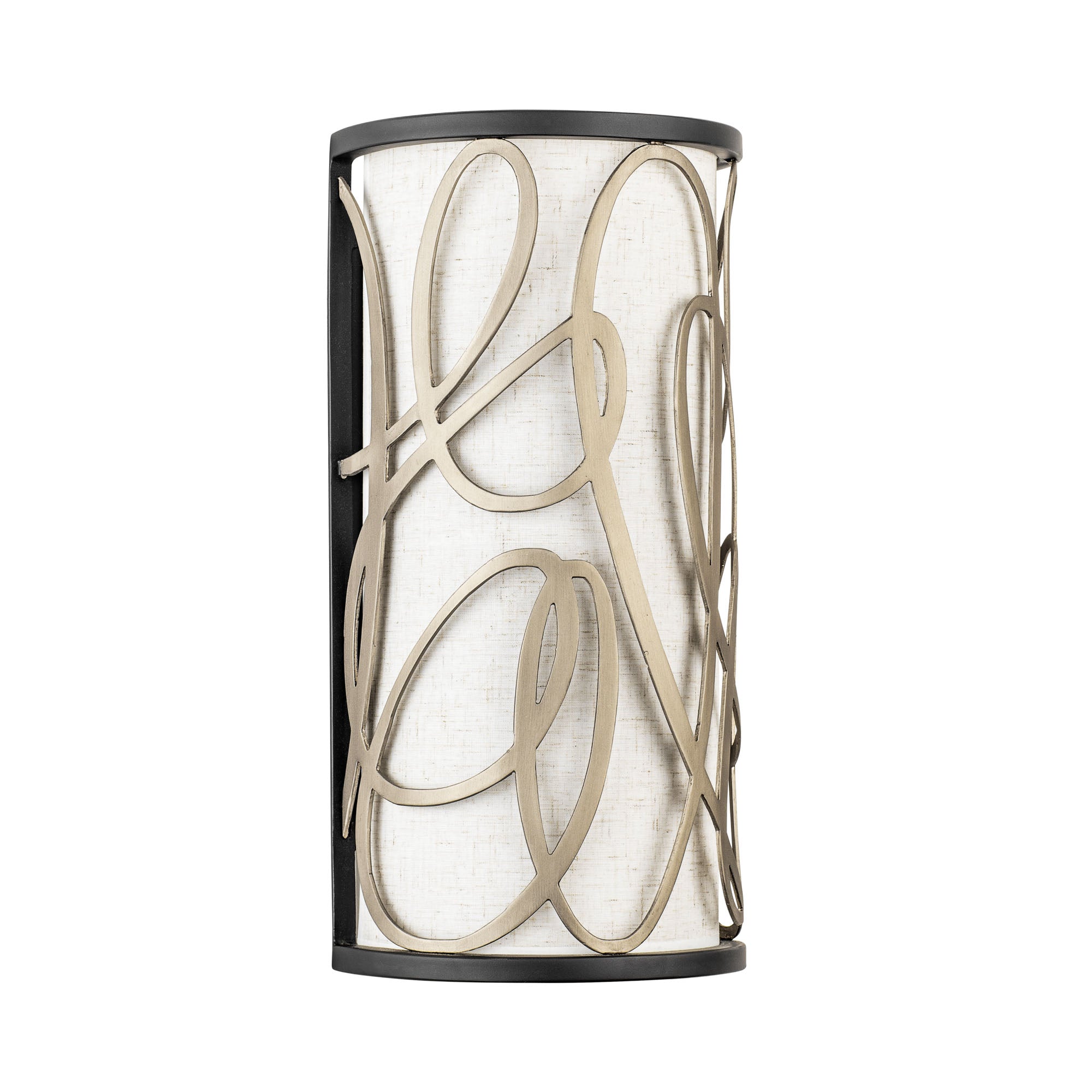 Scribble 2 Light Wall Sconce