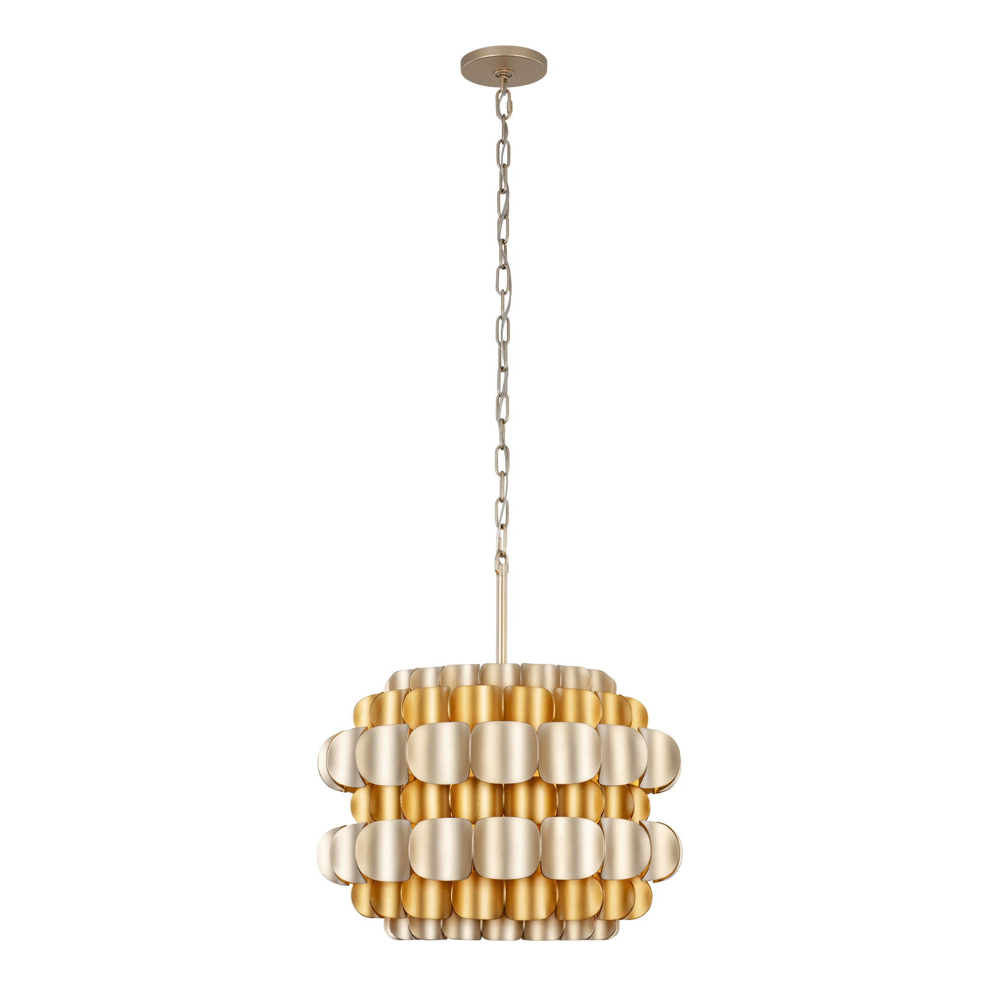 Swoon 3 Light Pendant
