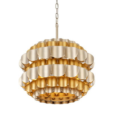 Swoon 3 Light Pendant
