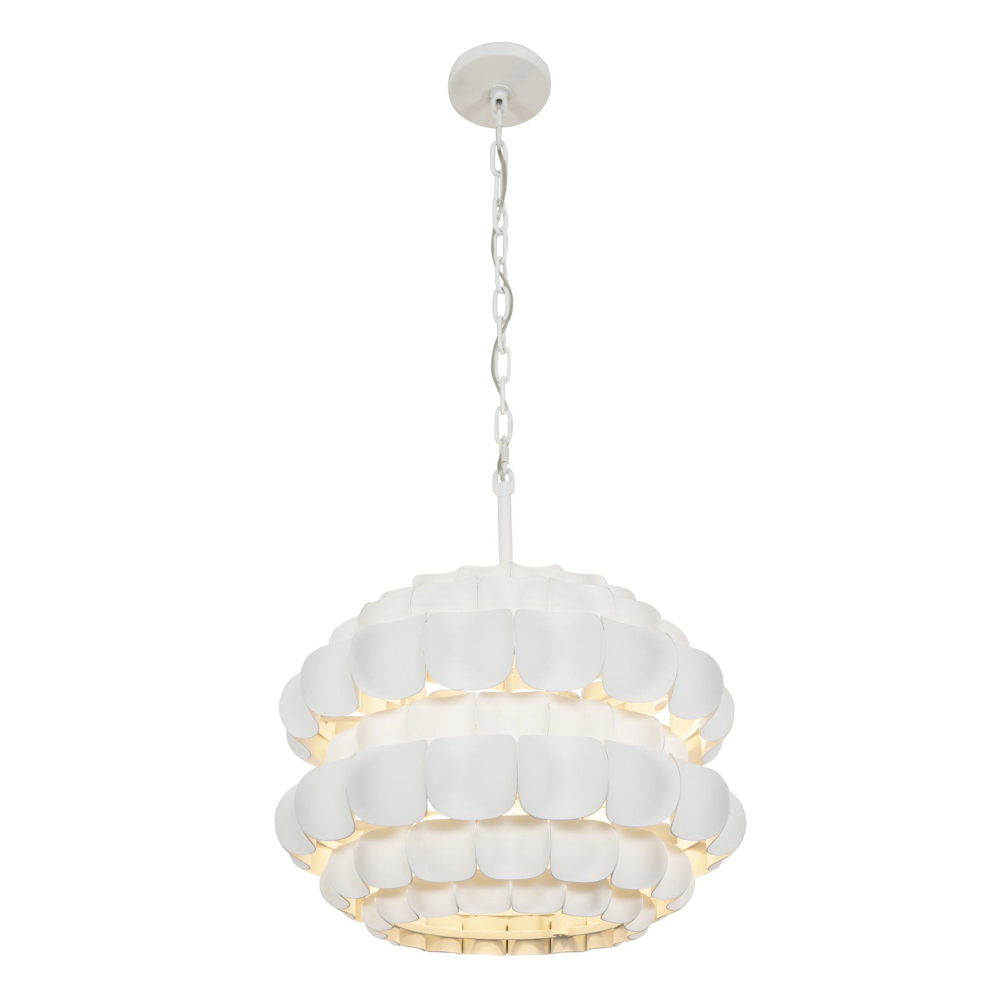 Swoon 3 Light Pendant