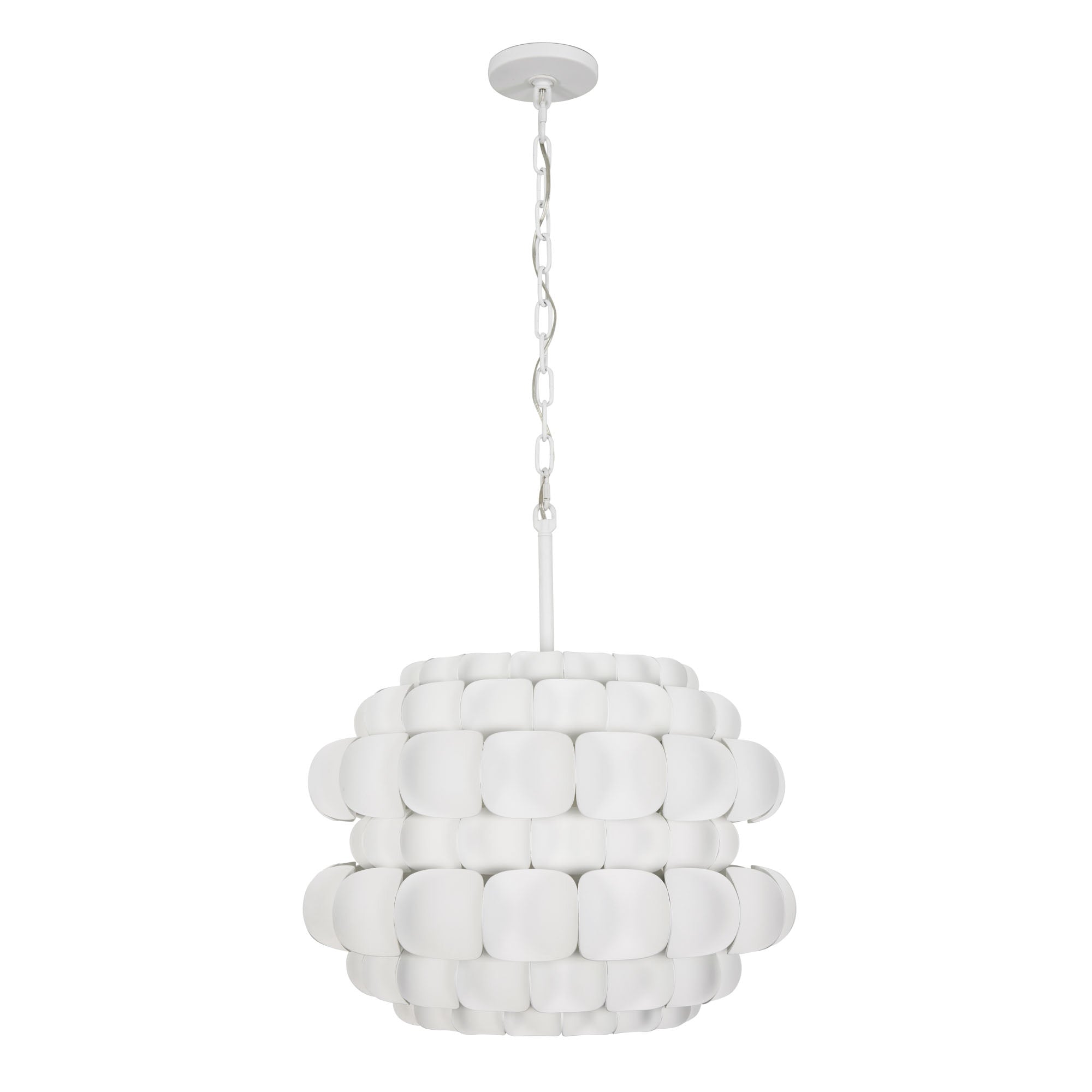 Swoon 3 Light Pendant