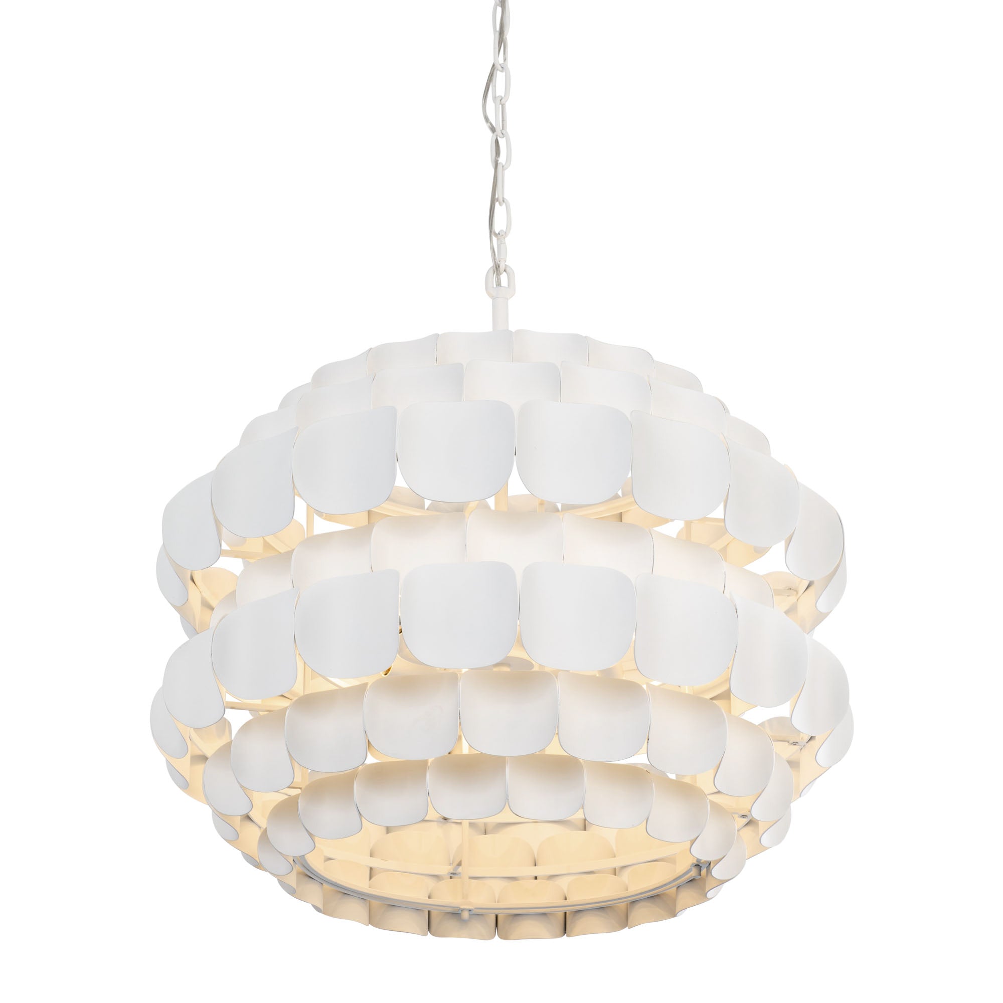 Swoon 6 Light Pendant