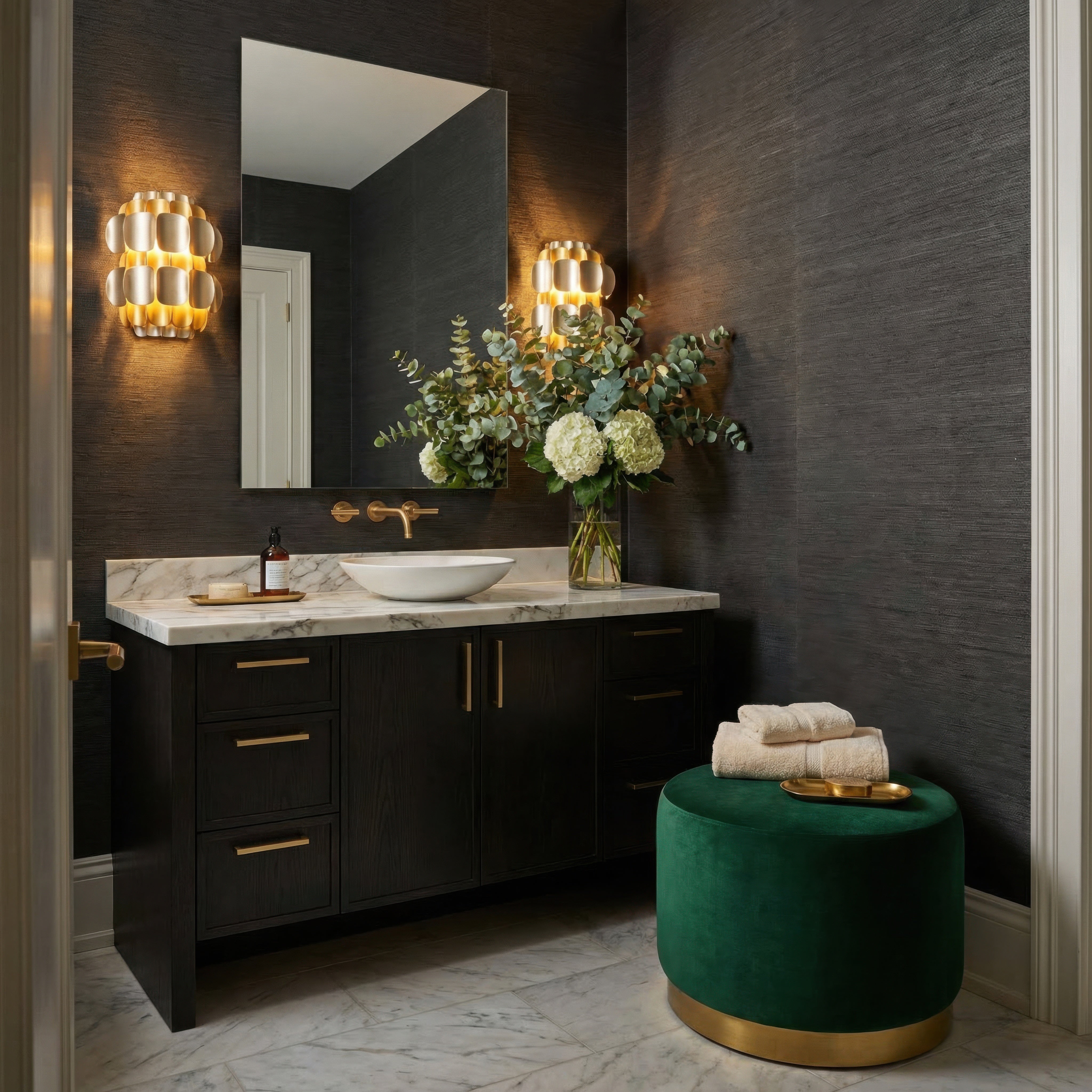 Swoon 2 Light Wall Sconce