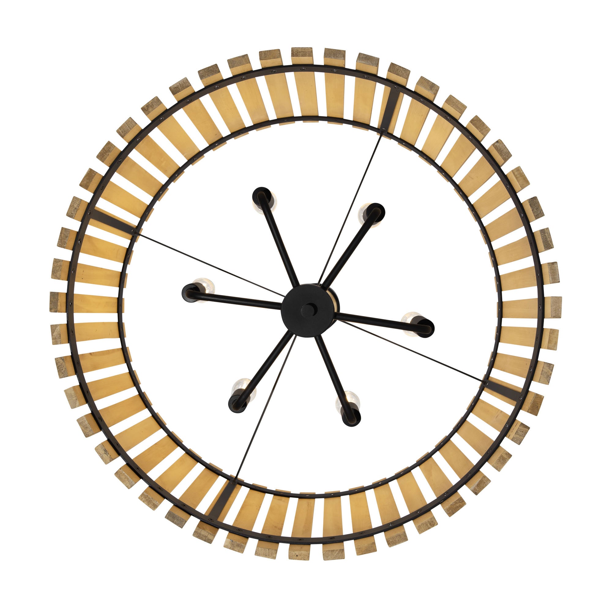 Suratto 6 Light Pendant