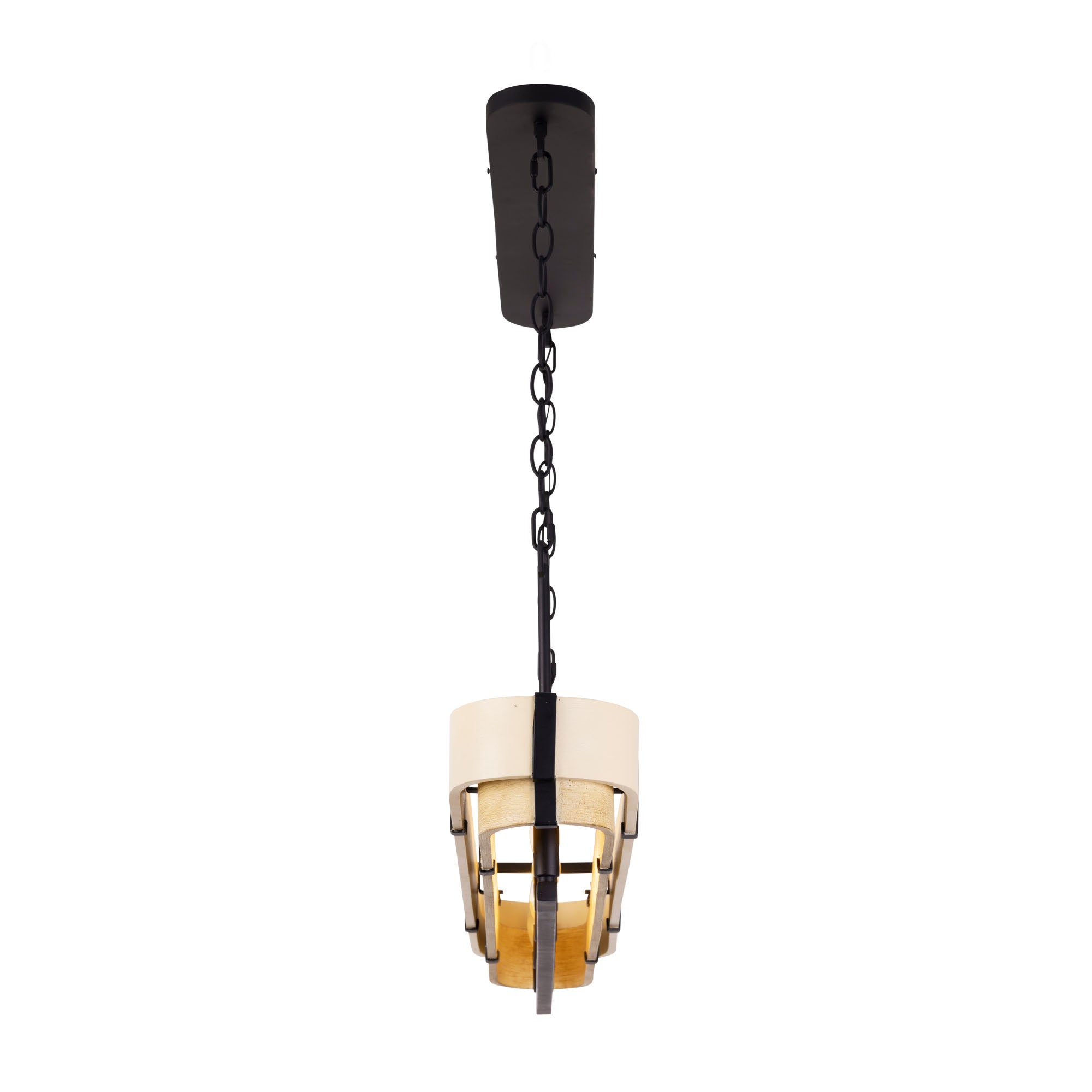 Blonde Moment 5 Light Linear Pendant
