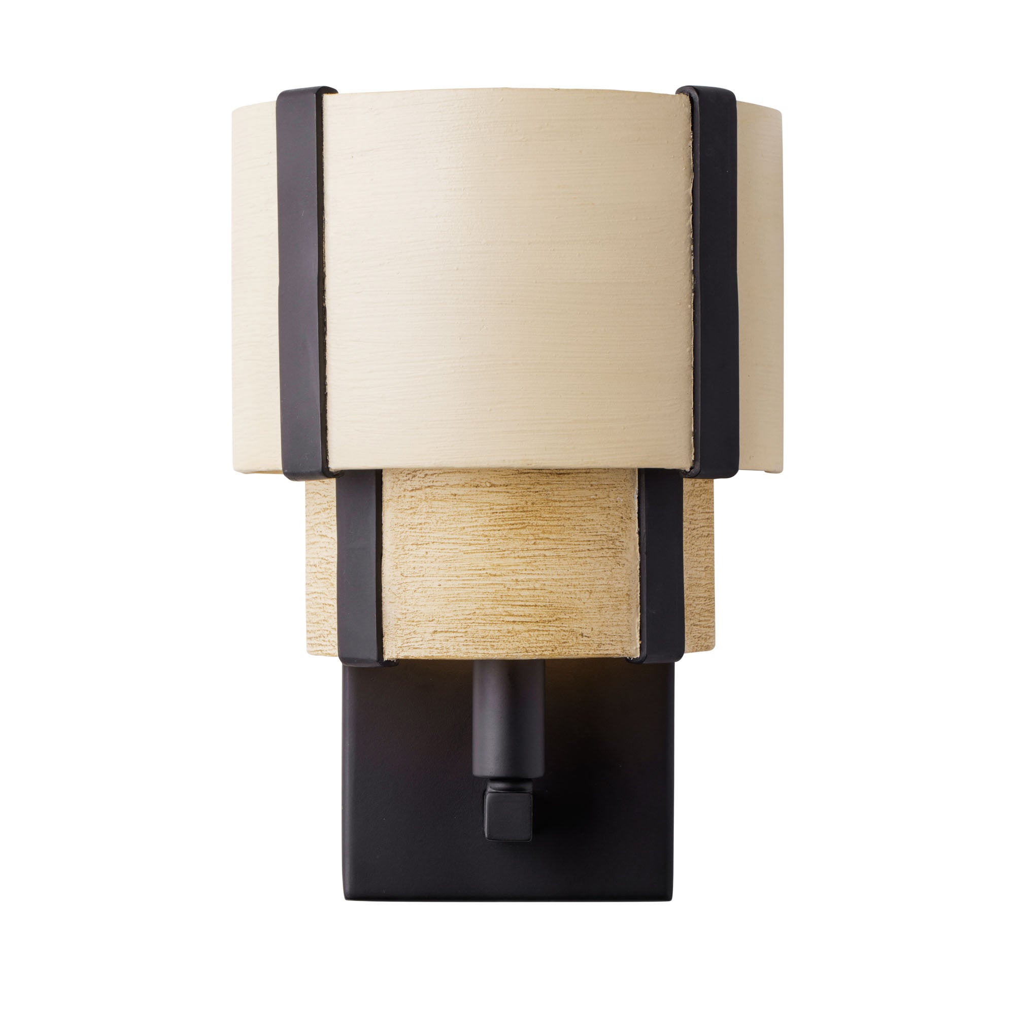 Blonde Moment 1 Light Wall Sconce