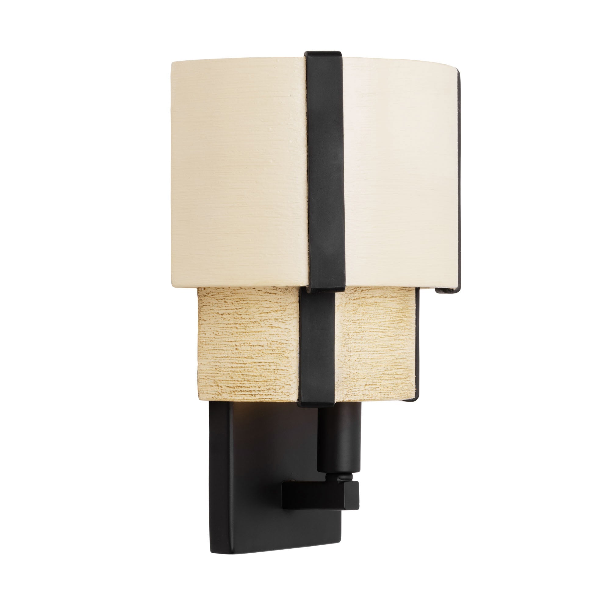 Blonde Moment 1 Light Wall Sconce
