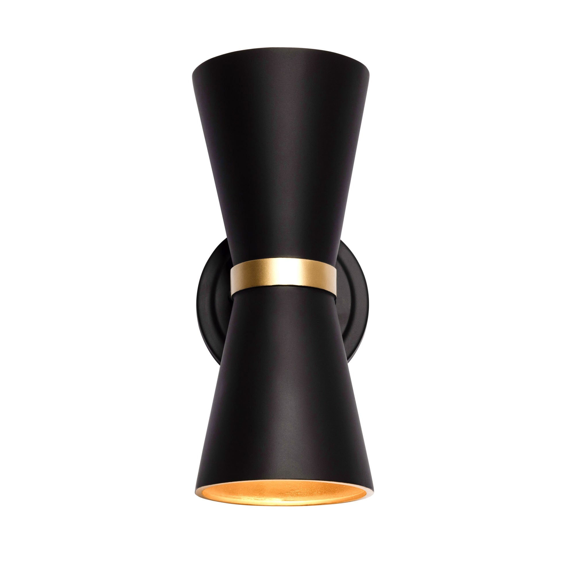 Mad Hatter 2 Light Wall Sconce