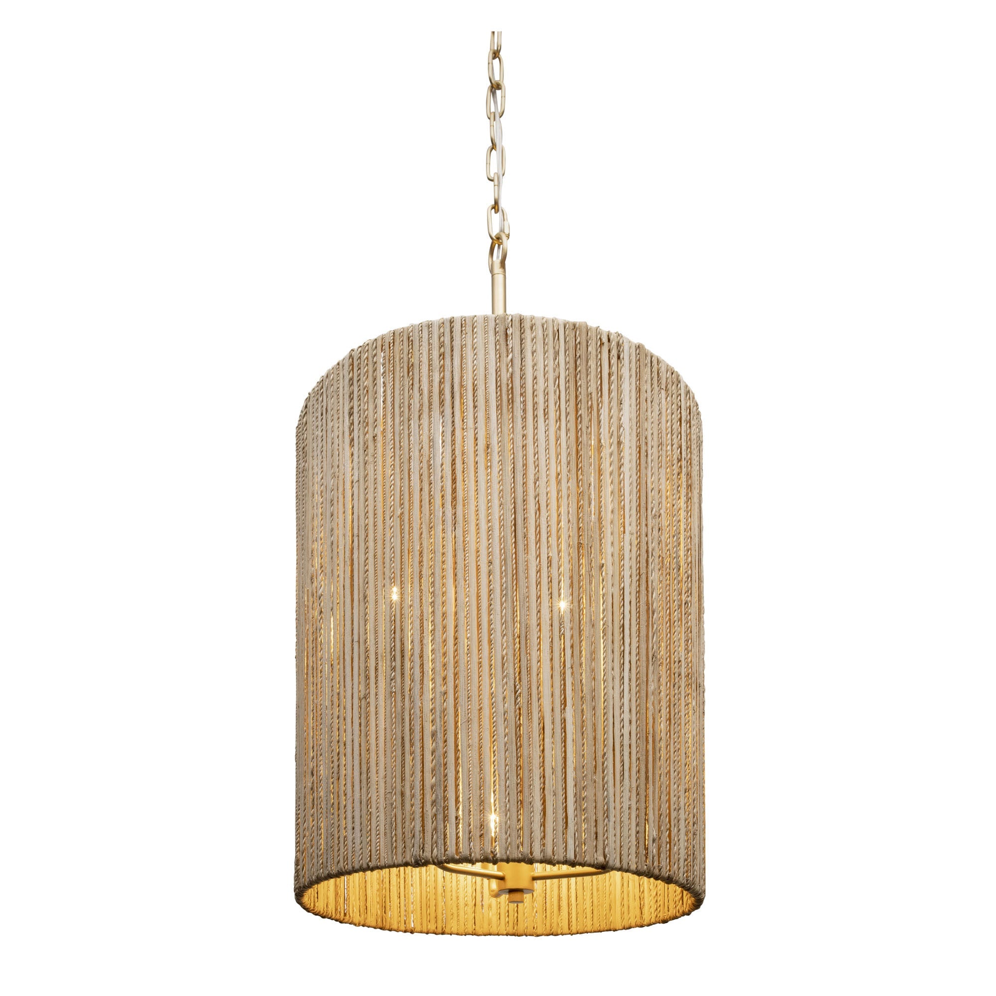 Jacob's Ladder 6 Light Foyer Pendant
