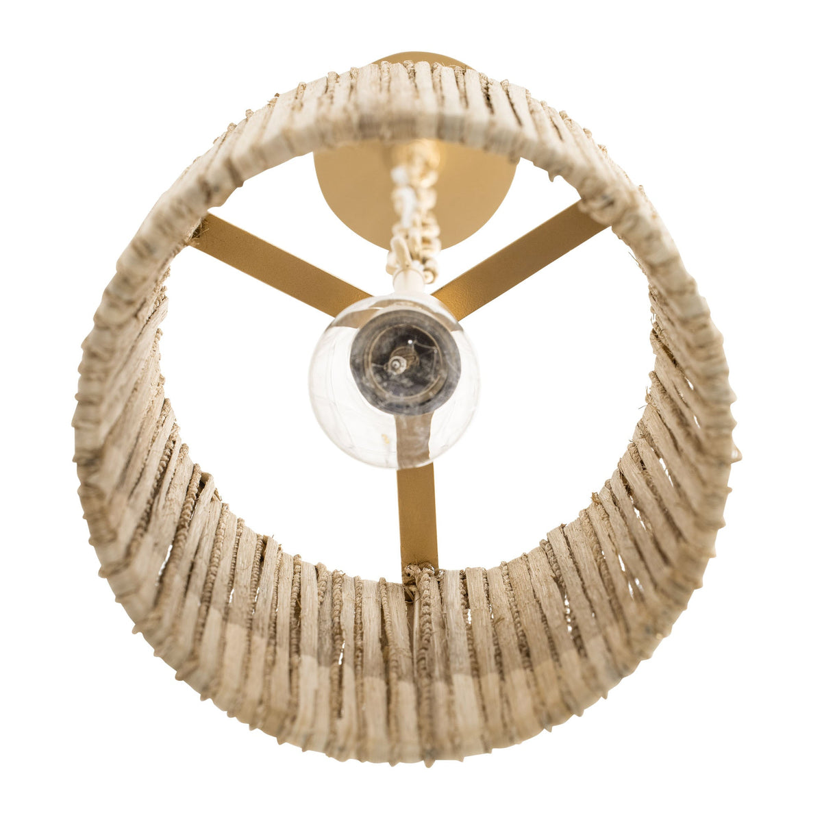 Jacob's Ladder 1 Light Mini Pendant