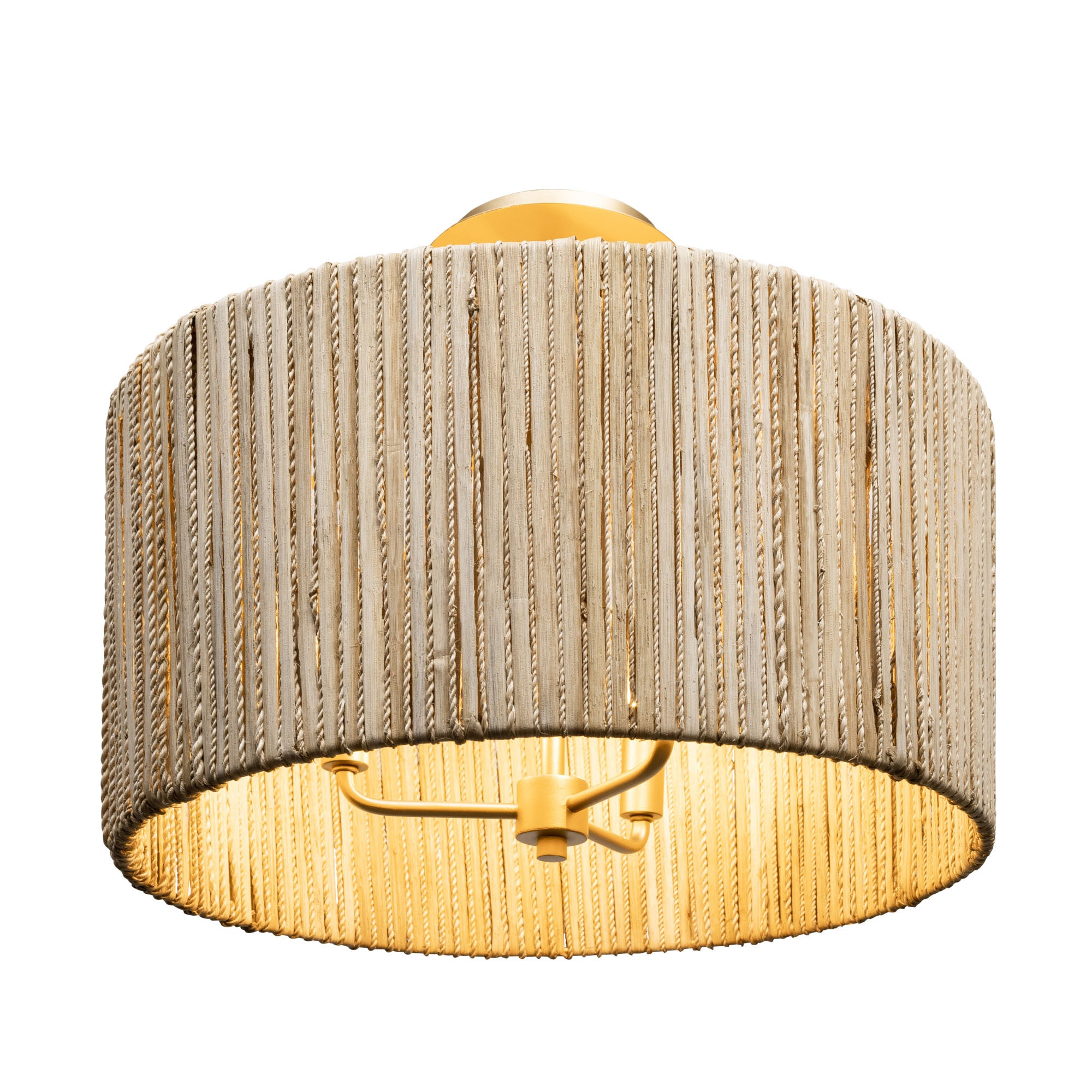 Jacob's Ladder 3 Light Semi-Flush