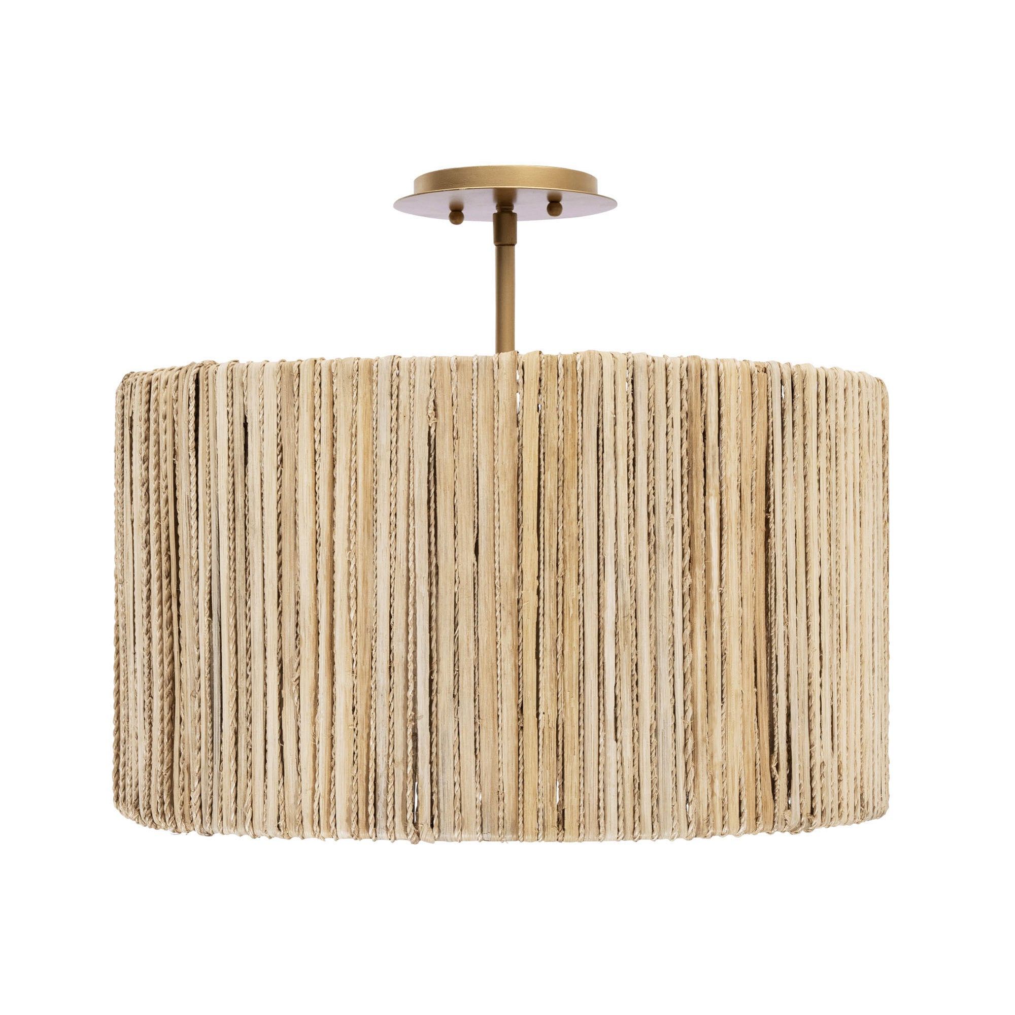 Jacob's Ladder 3 Light Semi-Flush
