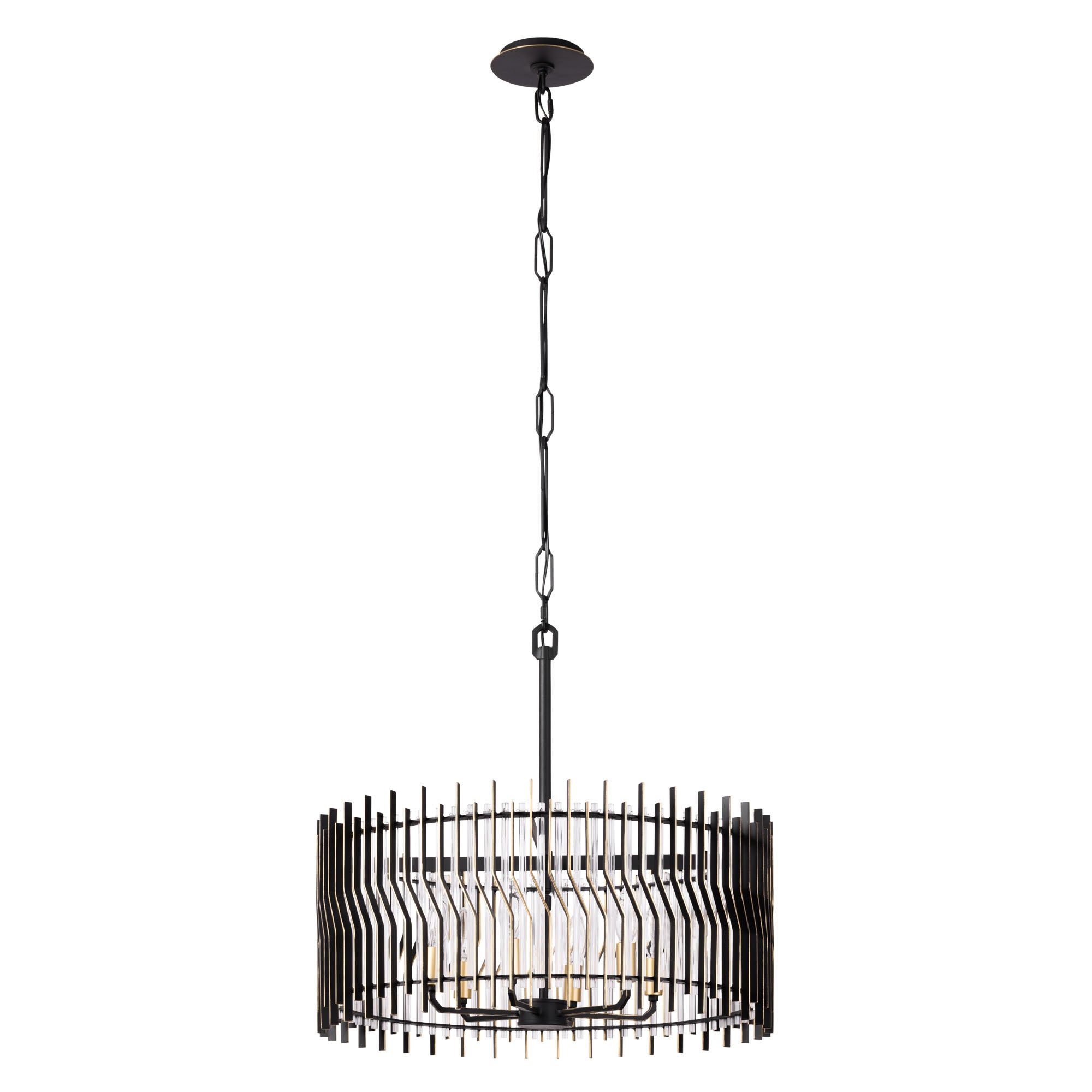 Park Row 6 Light Pendant