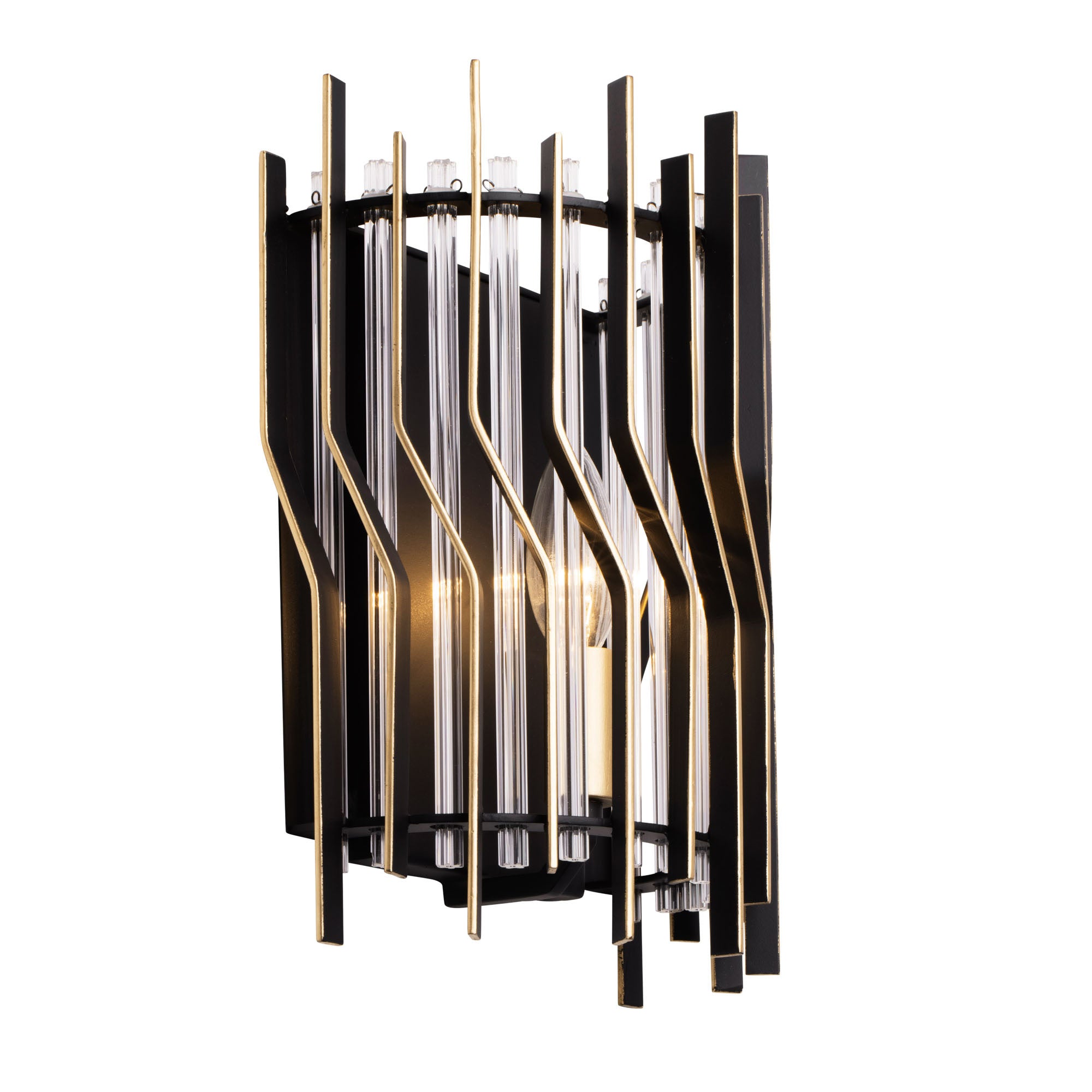 Park Row 1 Light Wall Sconce