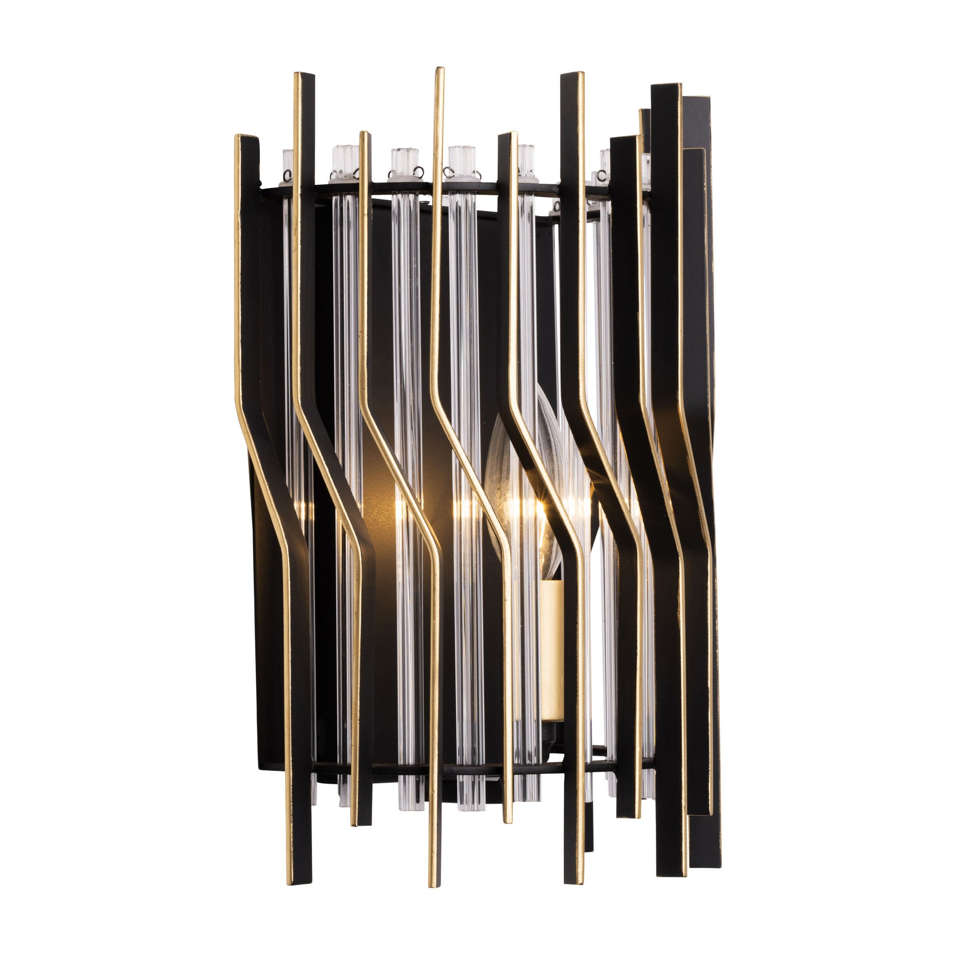 Park Row 1 Light Wall Sconce