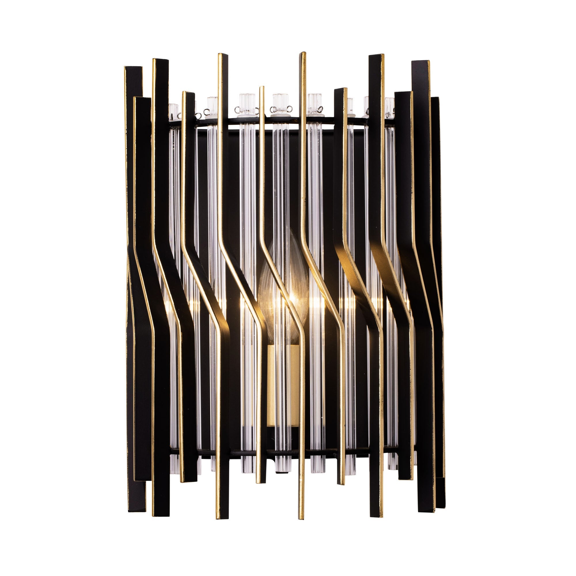 Park Row 1 Light Wall Sconce
