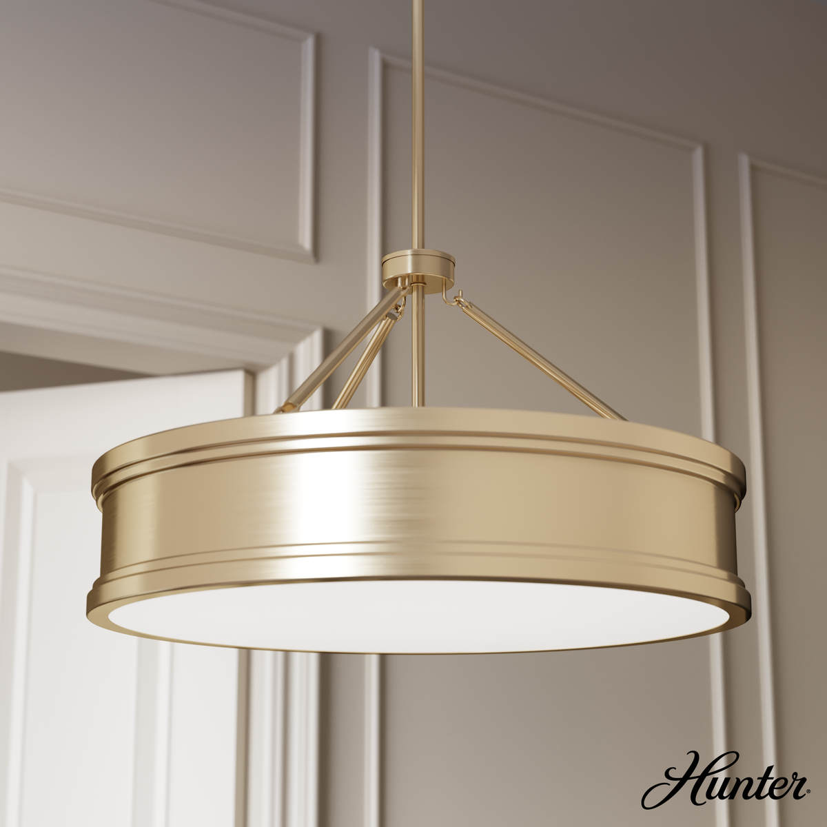 Hartland 11.5-inch 2-light Matte Silver Flush Mount Ceiling Light with Seeded Glass