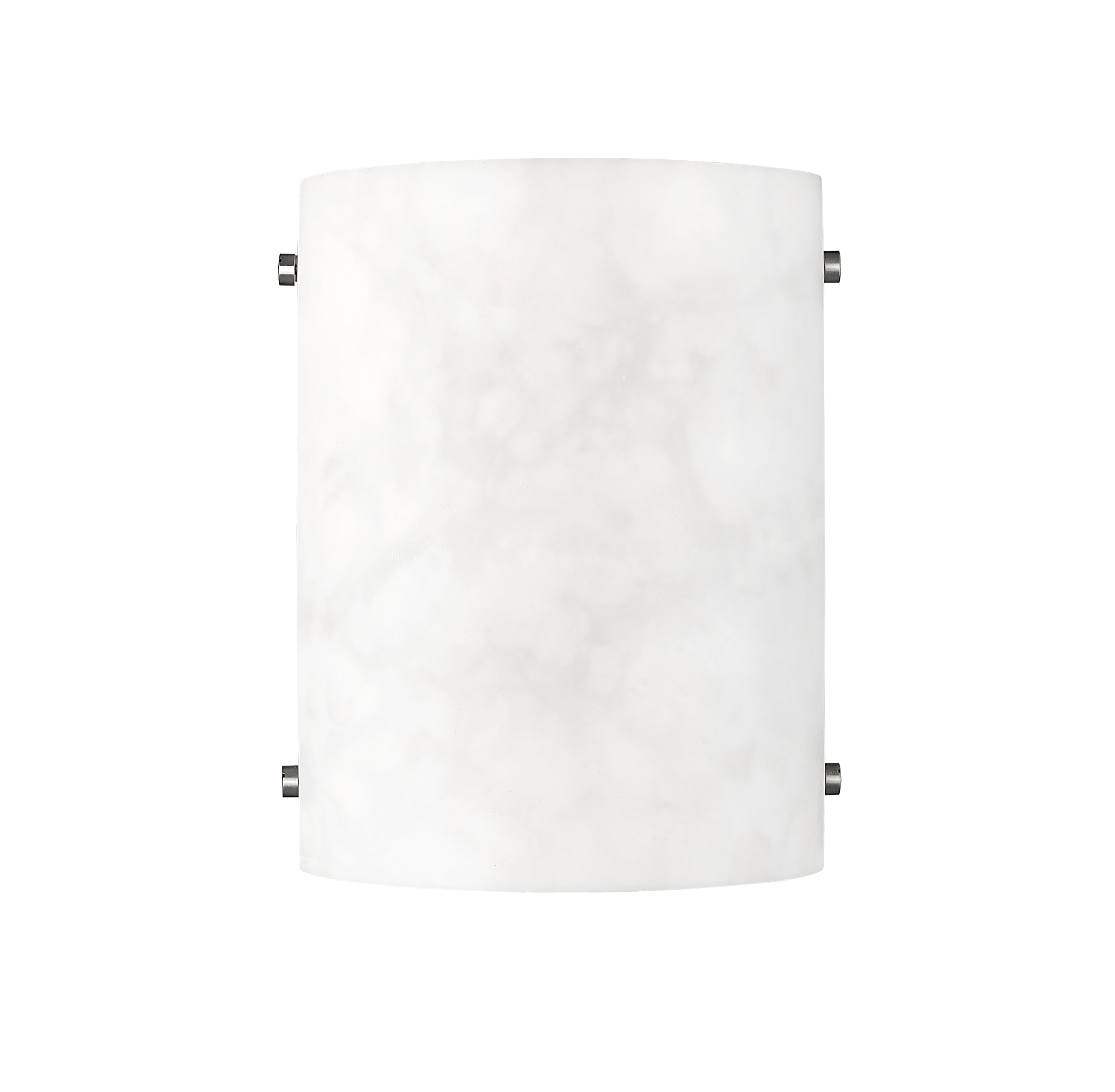 8.38'' Brushed Nickel 1 Light Wall Sconce