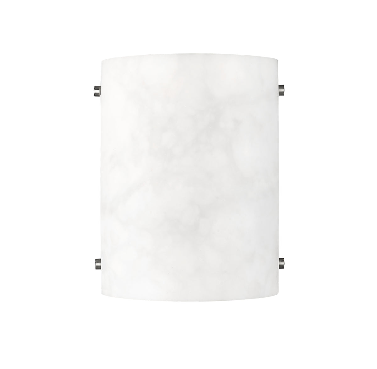 8.38'' Brushed Nickel 1 Light Wall Sconce