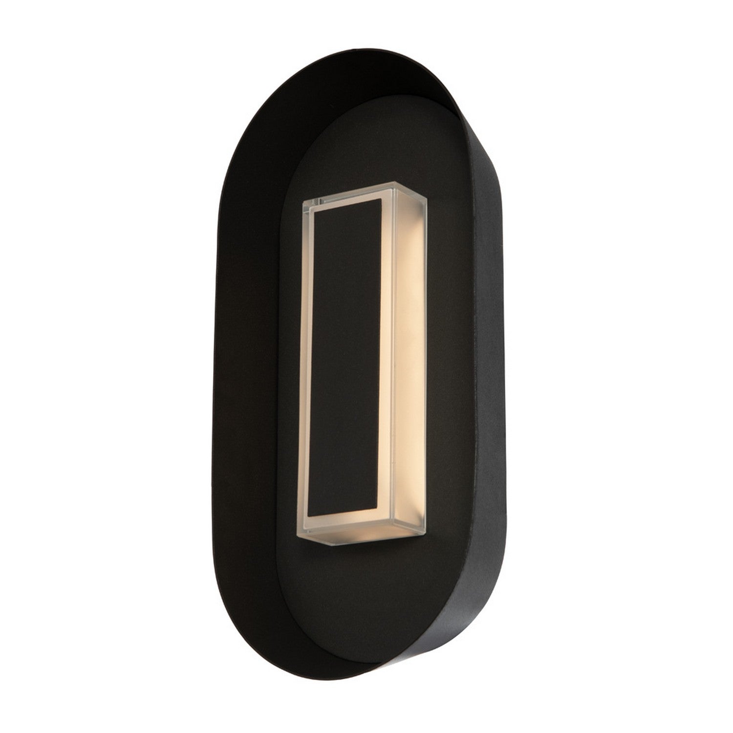 6'' Prescott Outdoor 1 Light Matte Black Outdoor Wall Sconce
