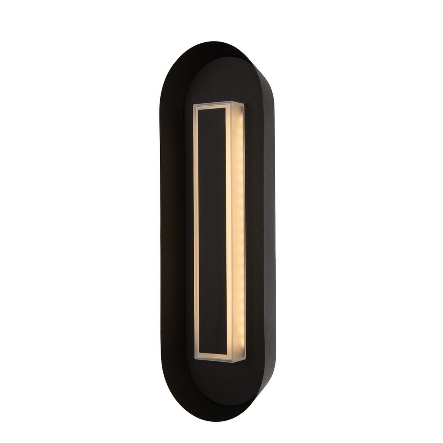 6'' Prescott Outdoor 1 Light Matte Black Outdoor Wall Sconce