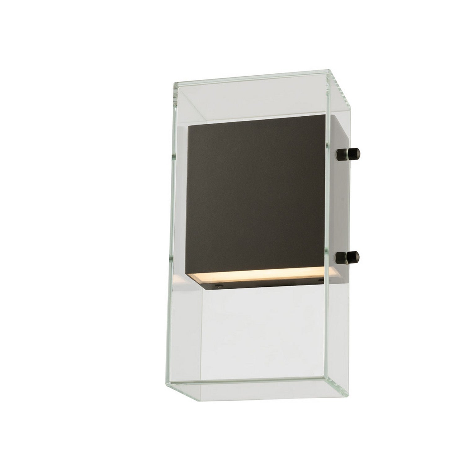 5'' Aria 1 Light Matte Black Wall Sconce