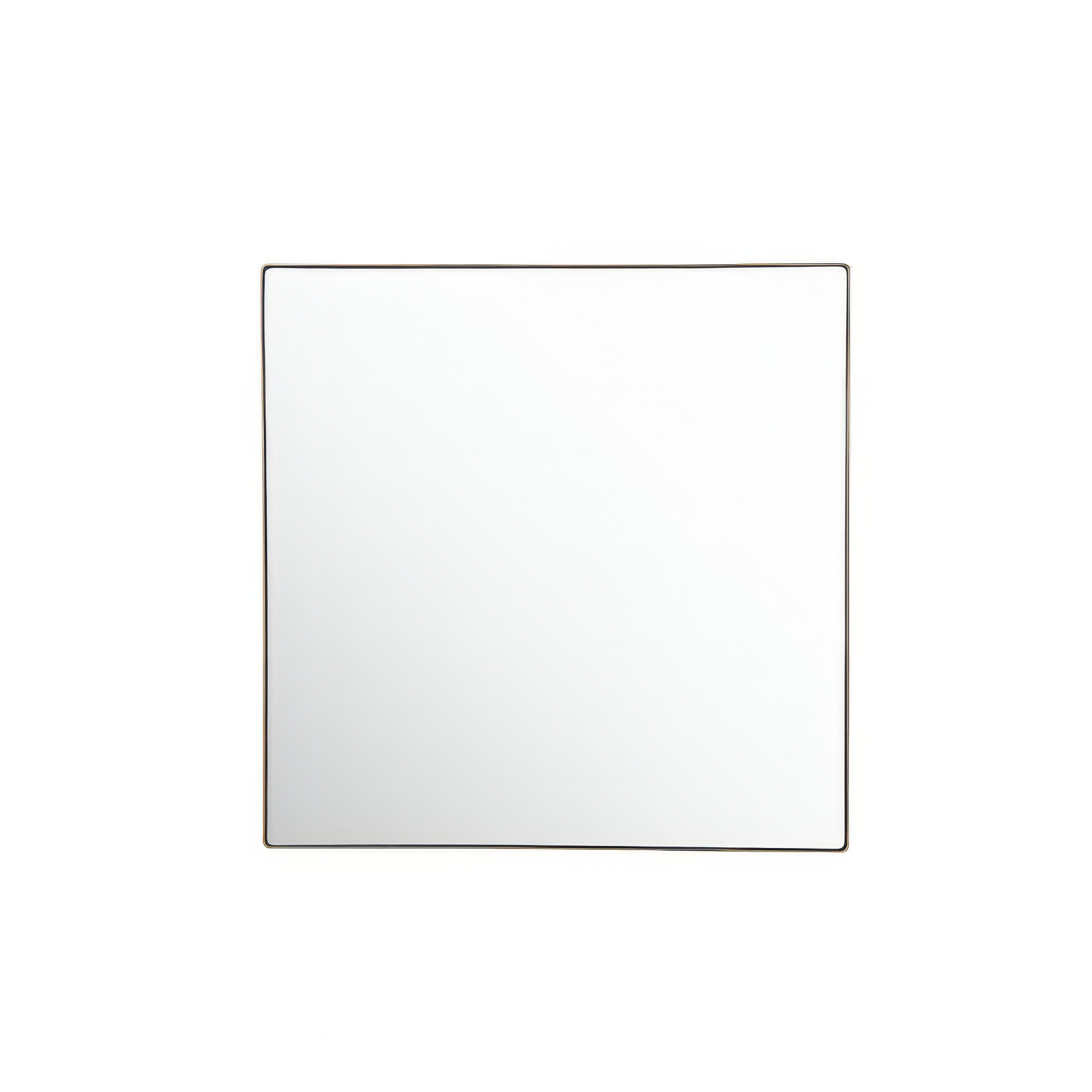 Kye 40x40 Rounded Square Wall Mirror