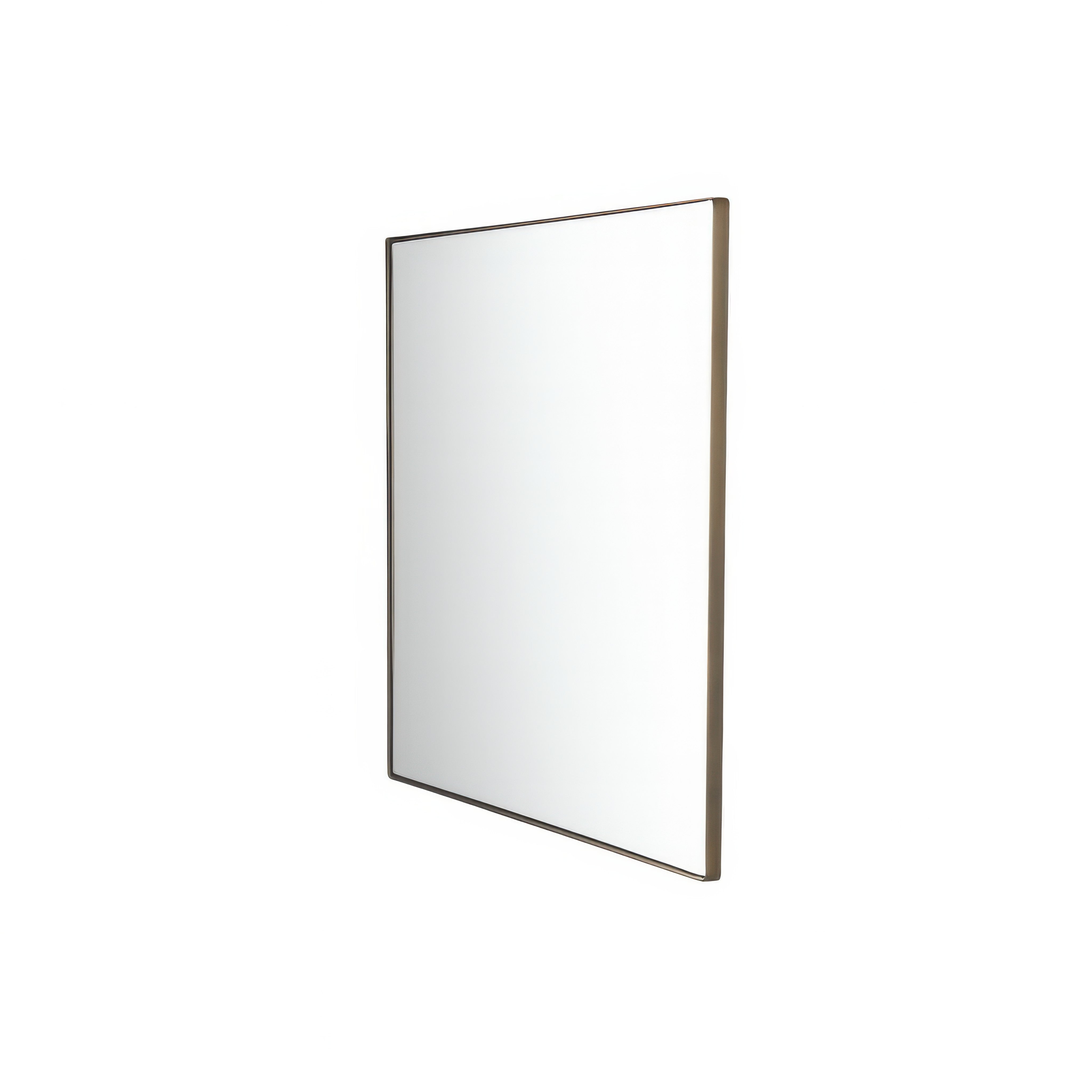 Kye 40x40 Rounded Square Wall Mirror