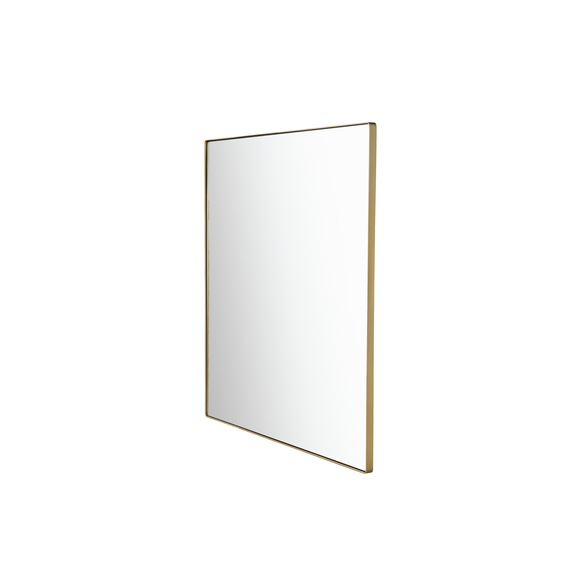 Kye 40x40 Rounded Square Wall Mirror