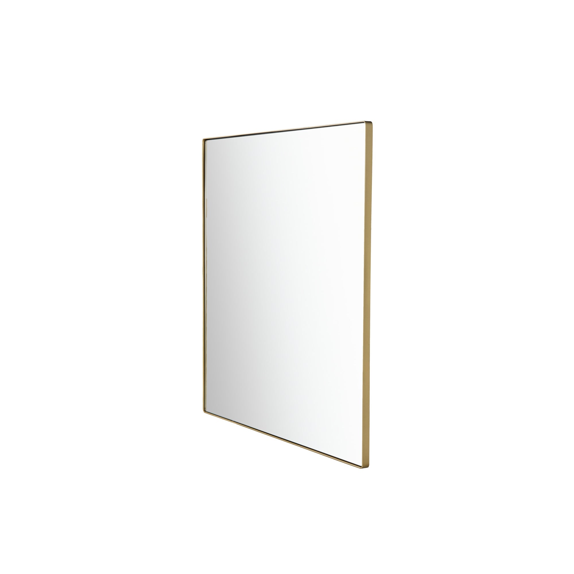 Kye 40x40 Rounded Square Wall Mirror