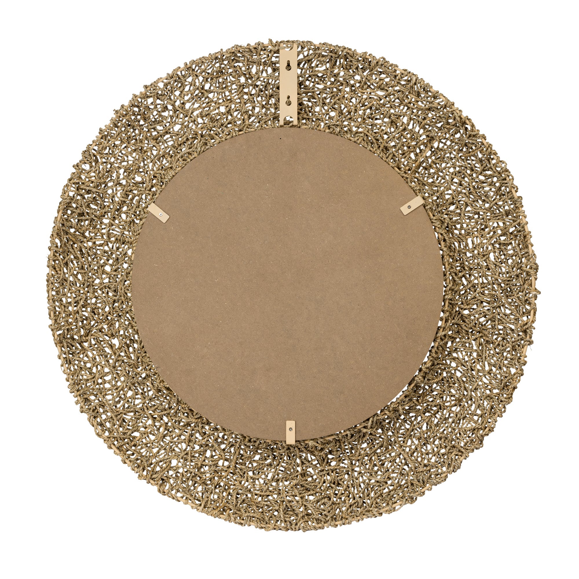 Tangled 33-in Wall Mirror