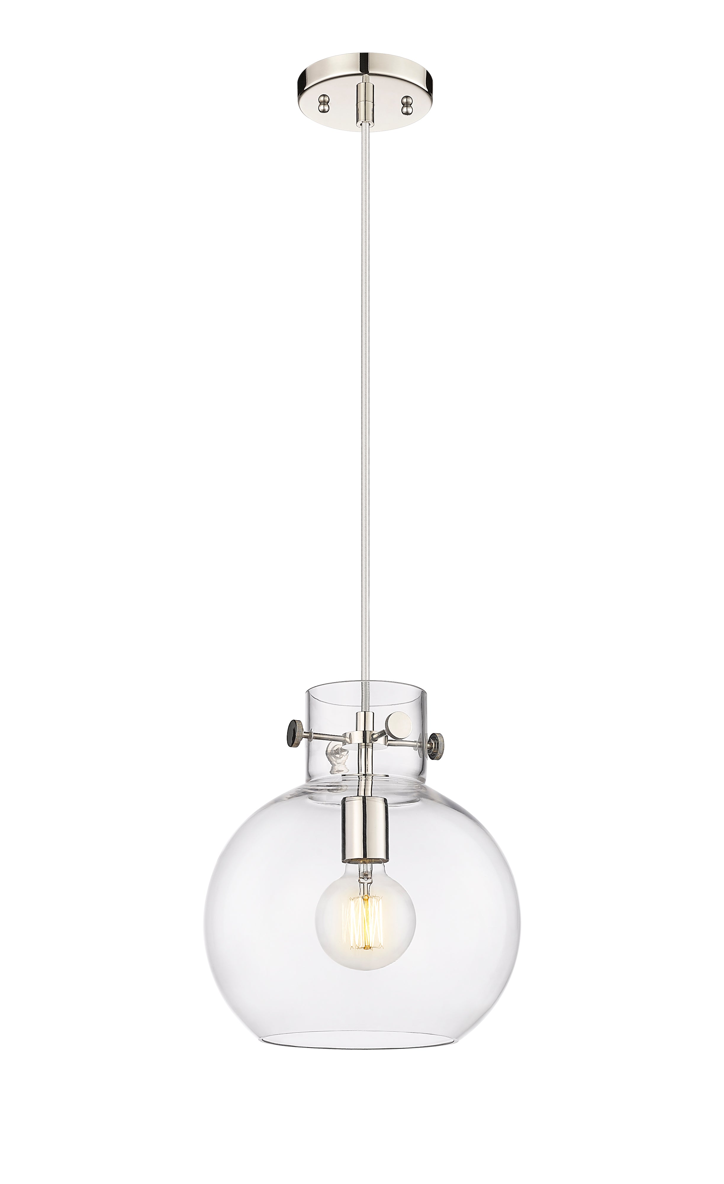 Downtown Urban Mini Pendant Brushed Brass