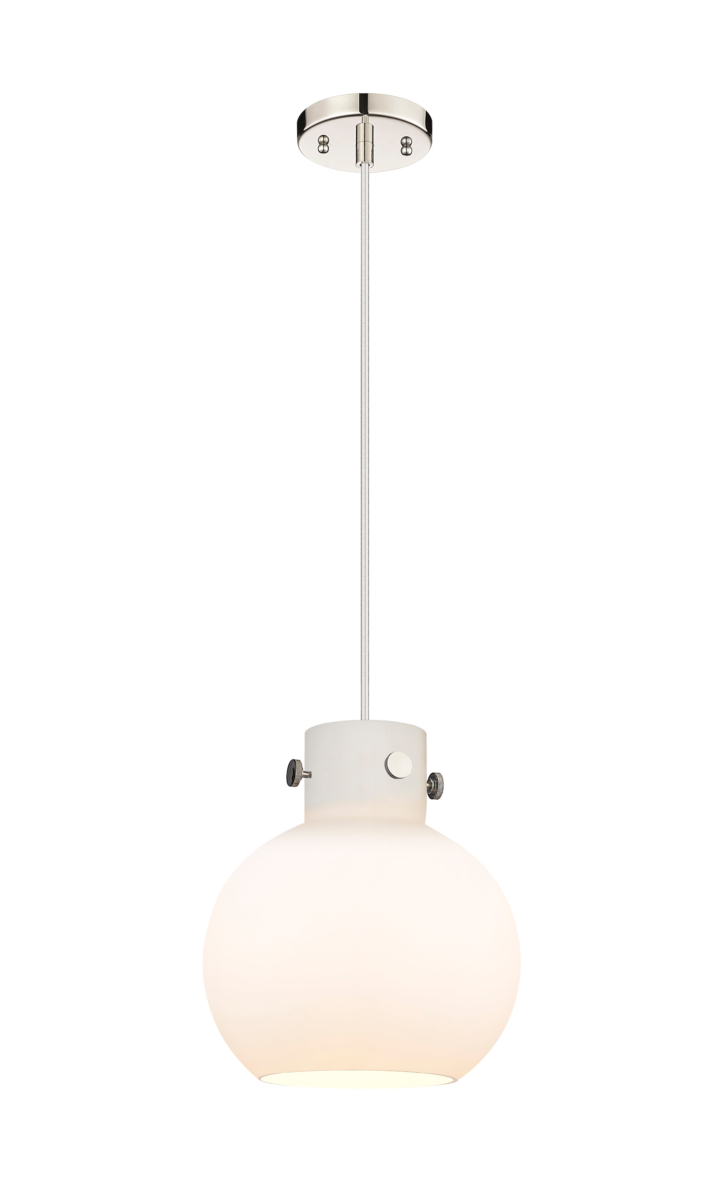Downtown Urban Mini Pendant Brushed Brass