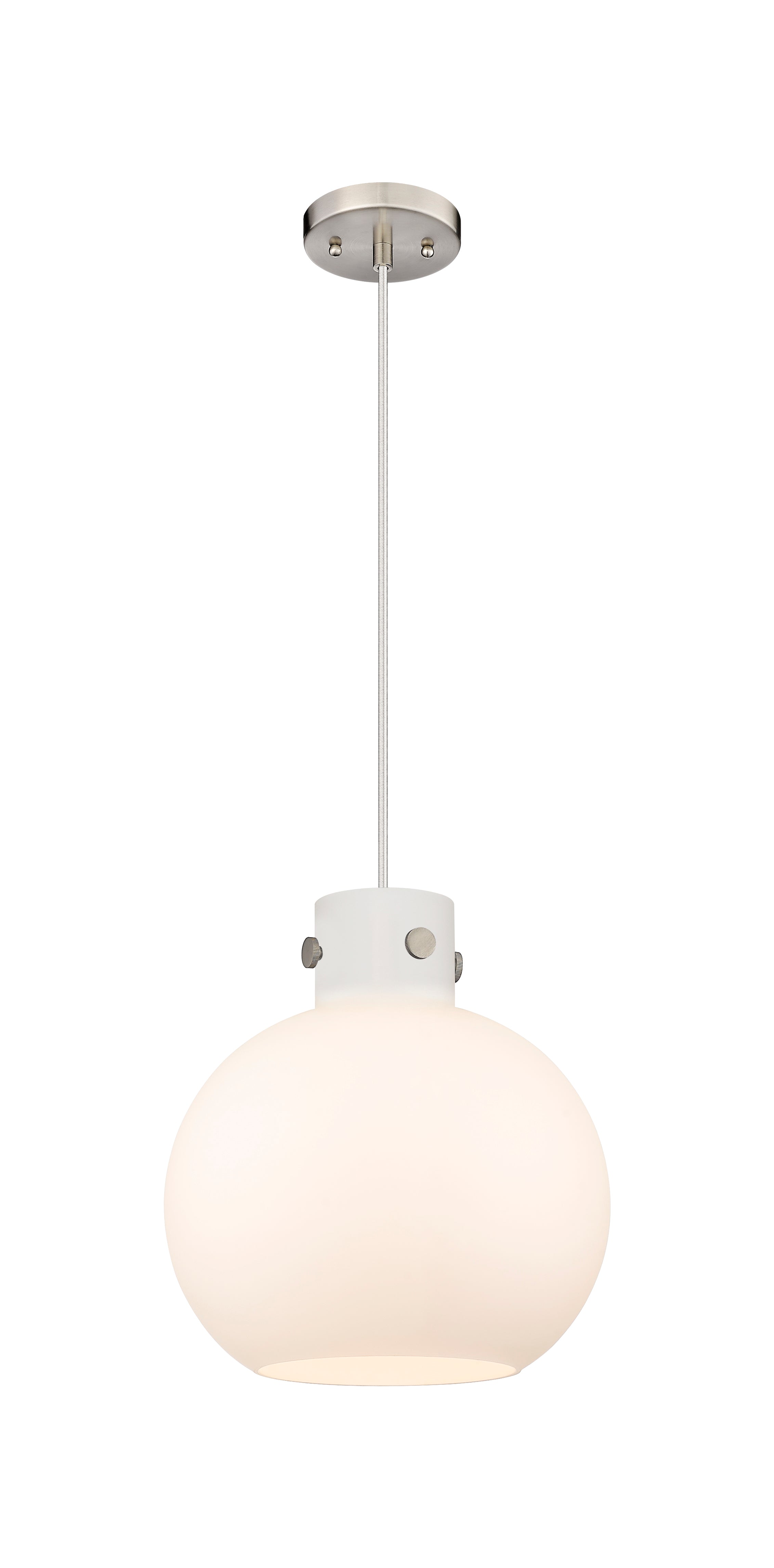 Downtown Urban Mini Pendant Brass Finish