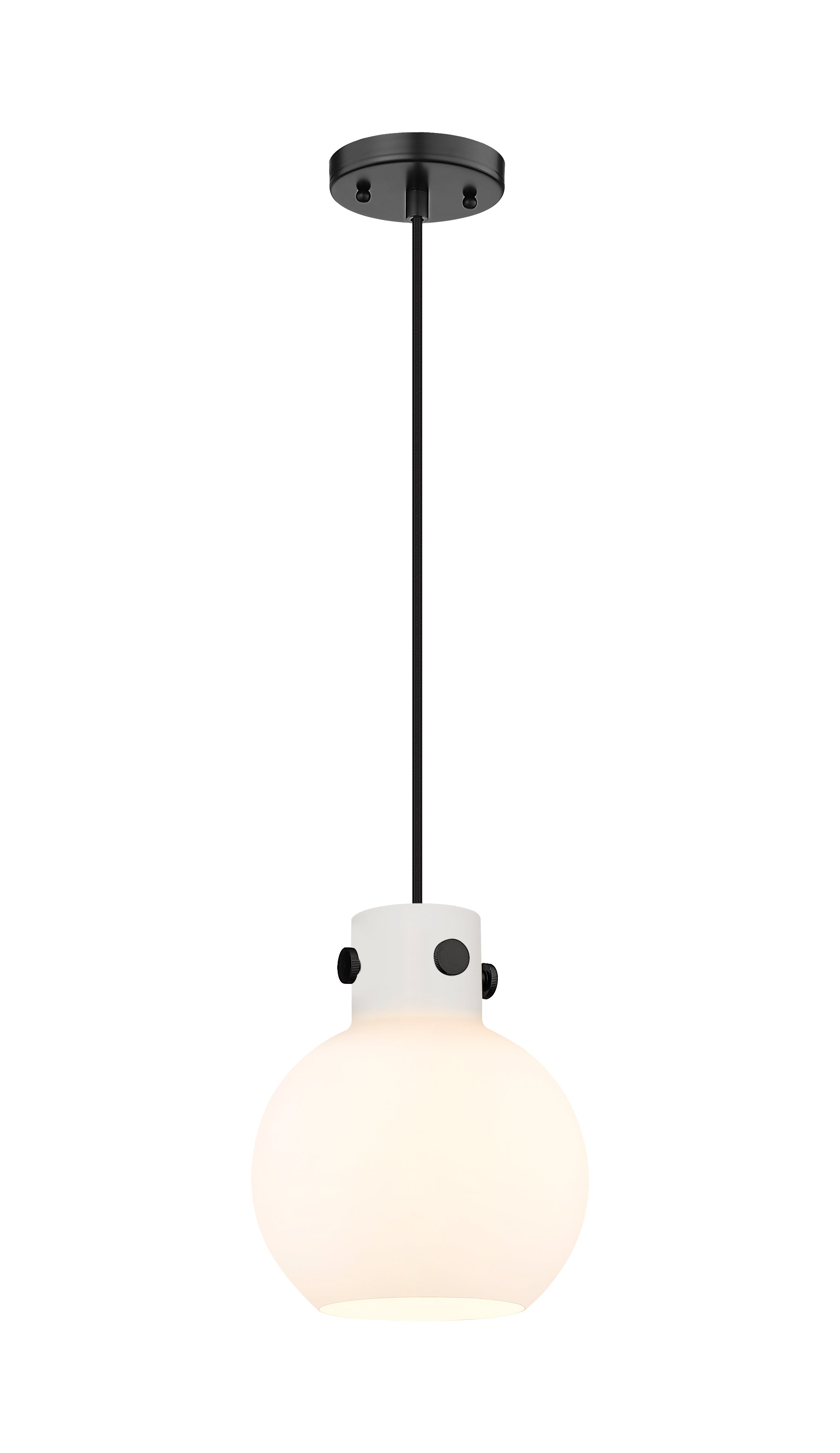 Downtown Urban Mini Pendant Brushed Brass