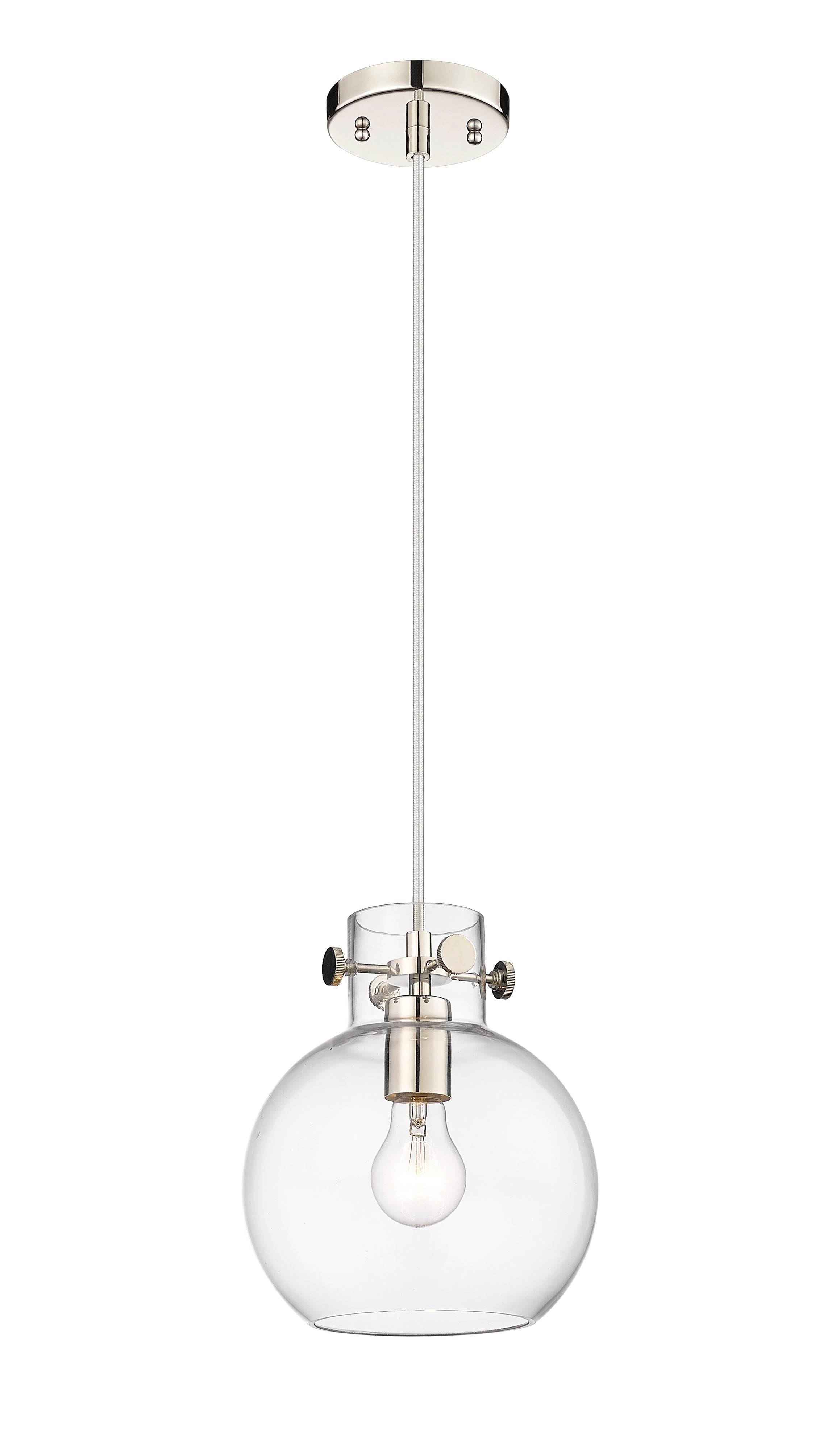 Downtown Urban Mini Pendant Brushed Brass