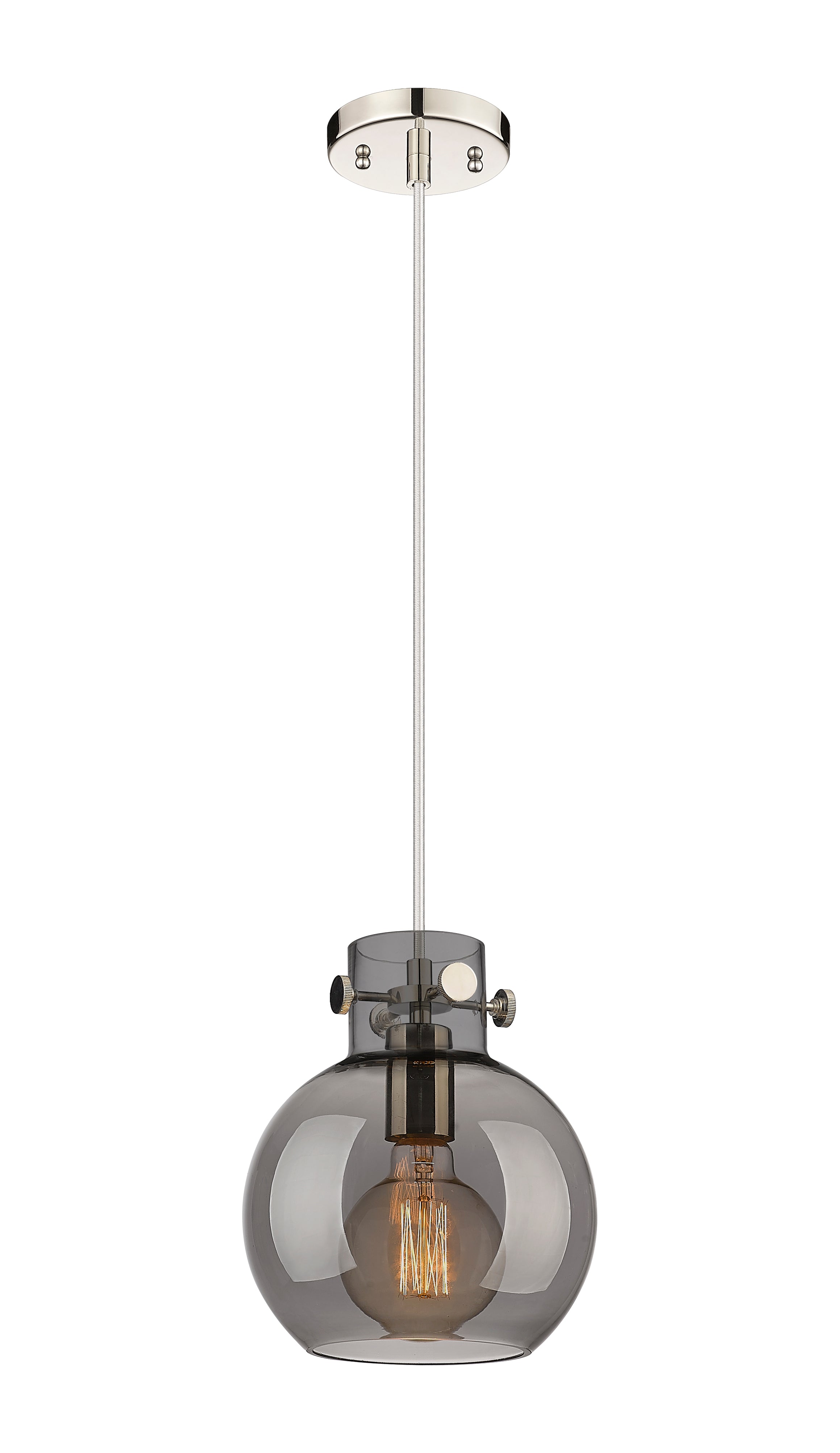 Downtown Urban Mini Pendant Brushed Brass