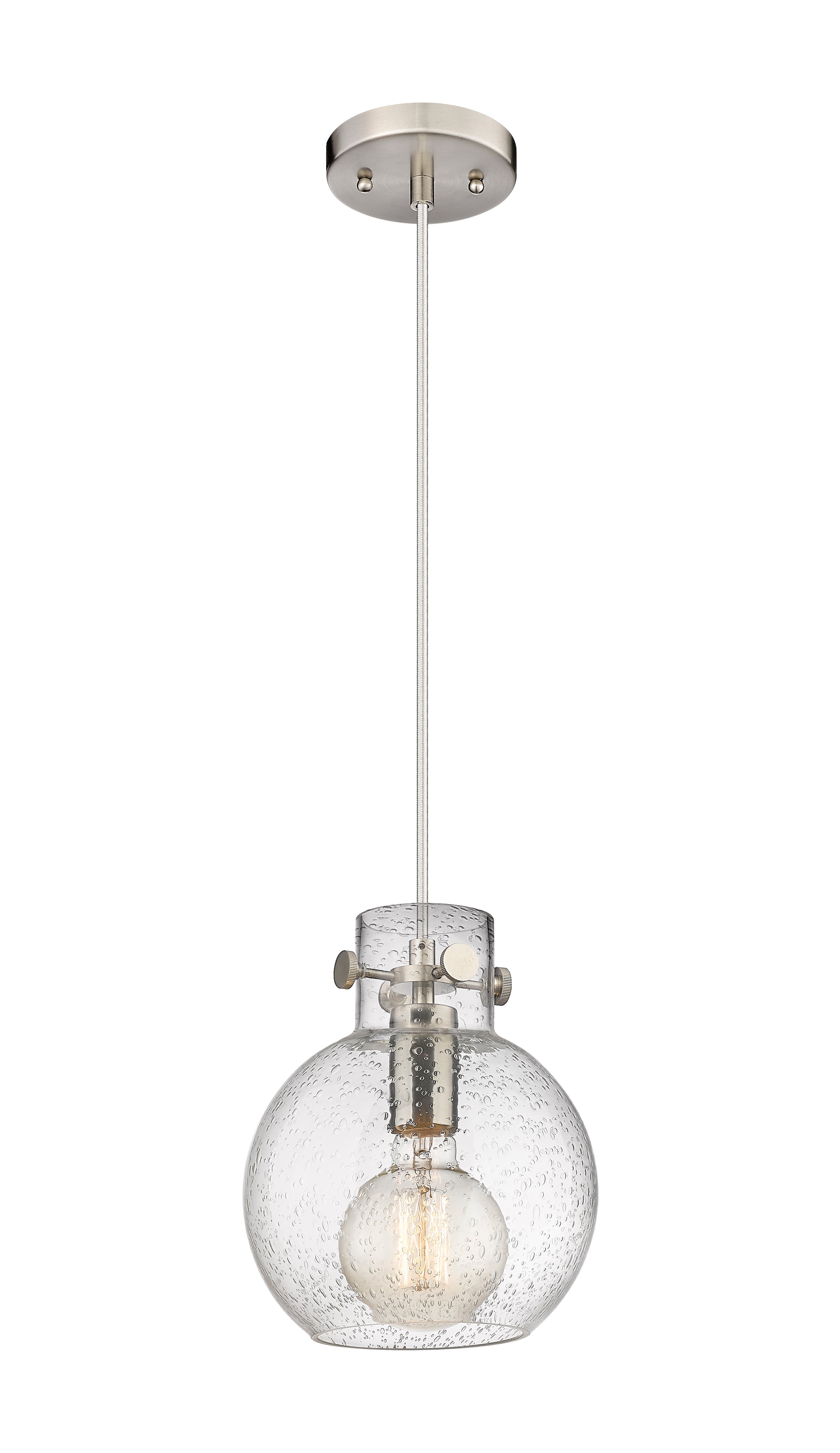 Downtown Urban Mini Pendant Brushed Brass
