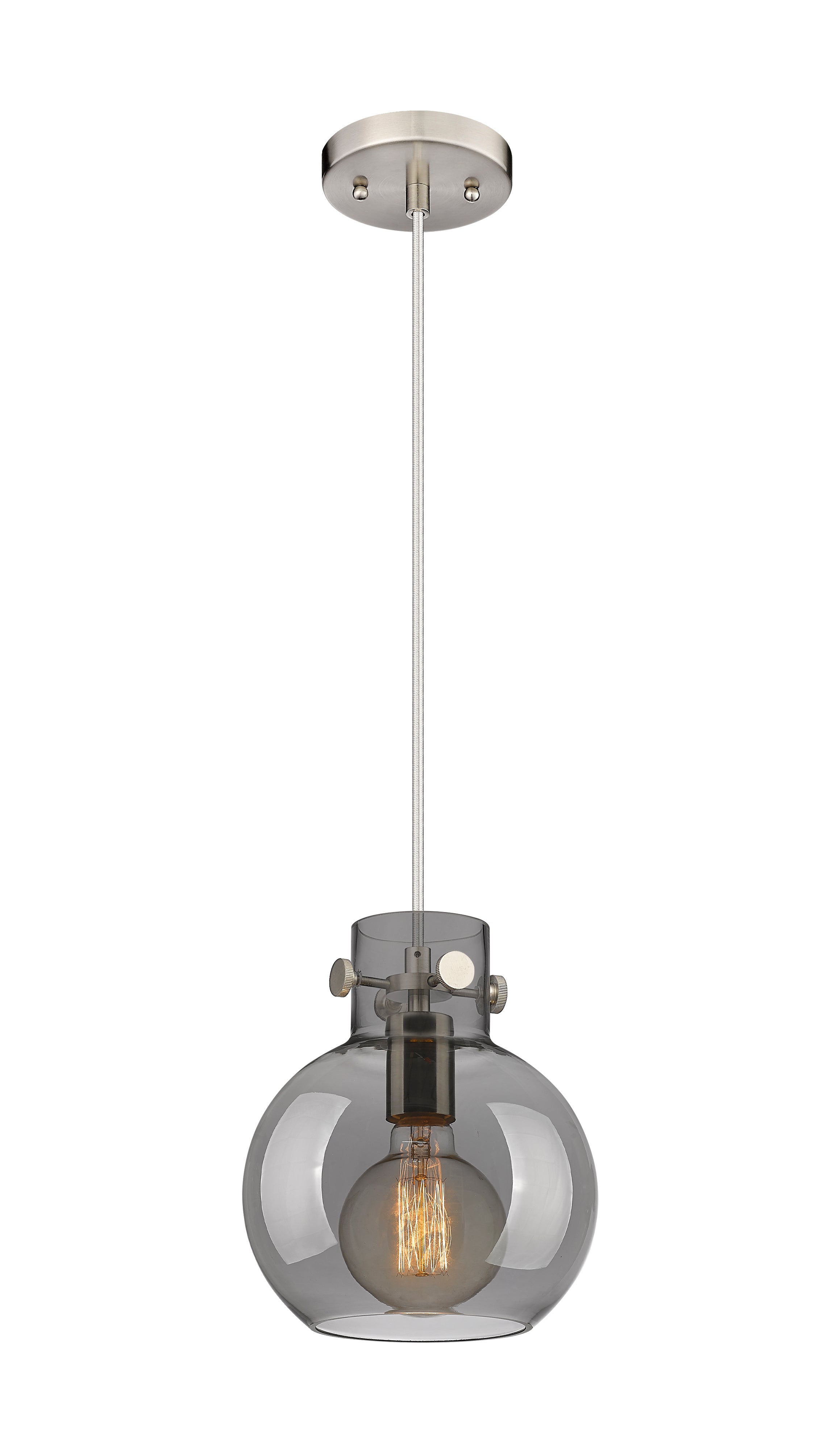Downtown Urban Mini Pendant Brushed Brass