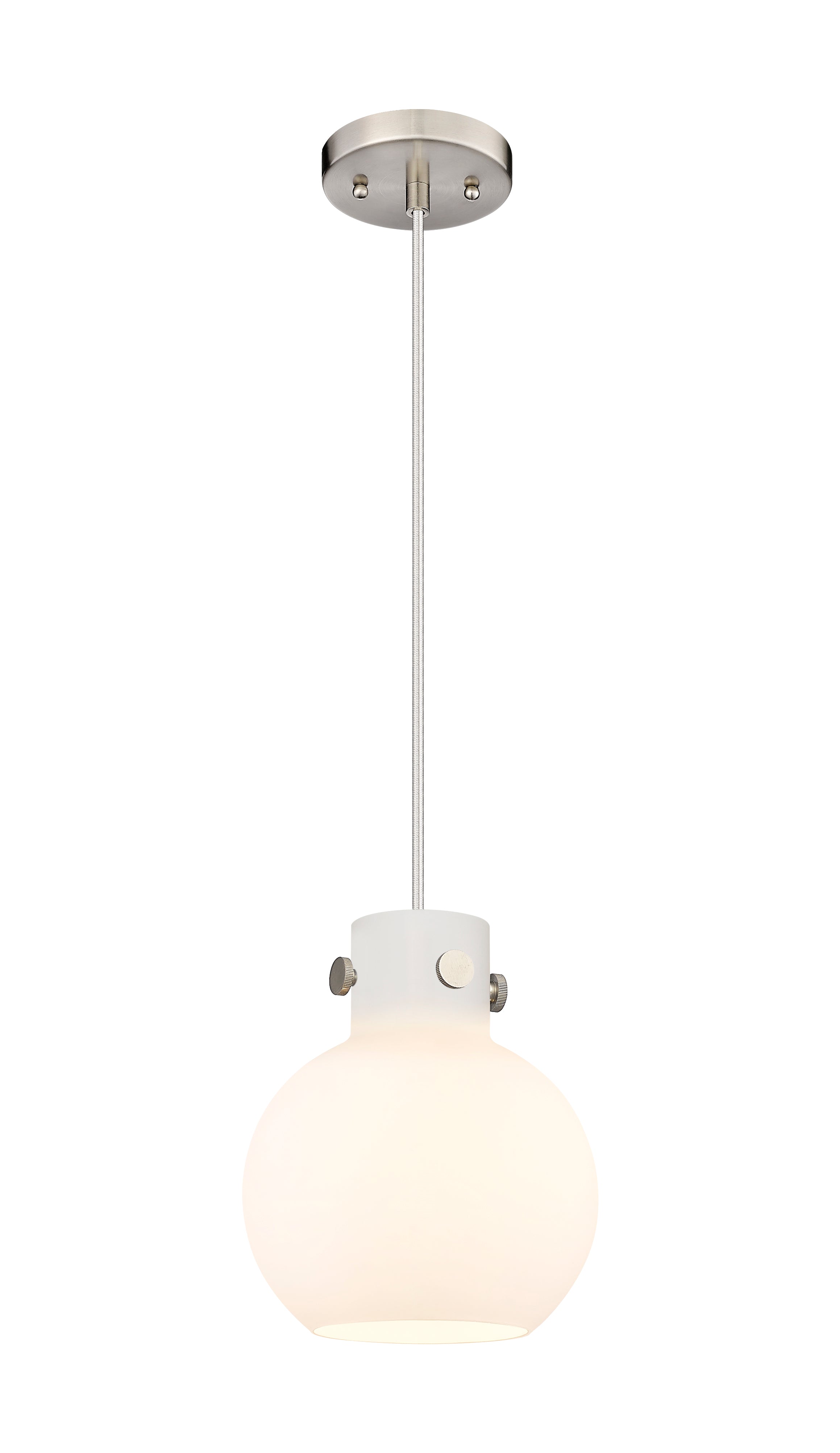 Downtown Urban Mini Pendant Brushed Brass