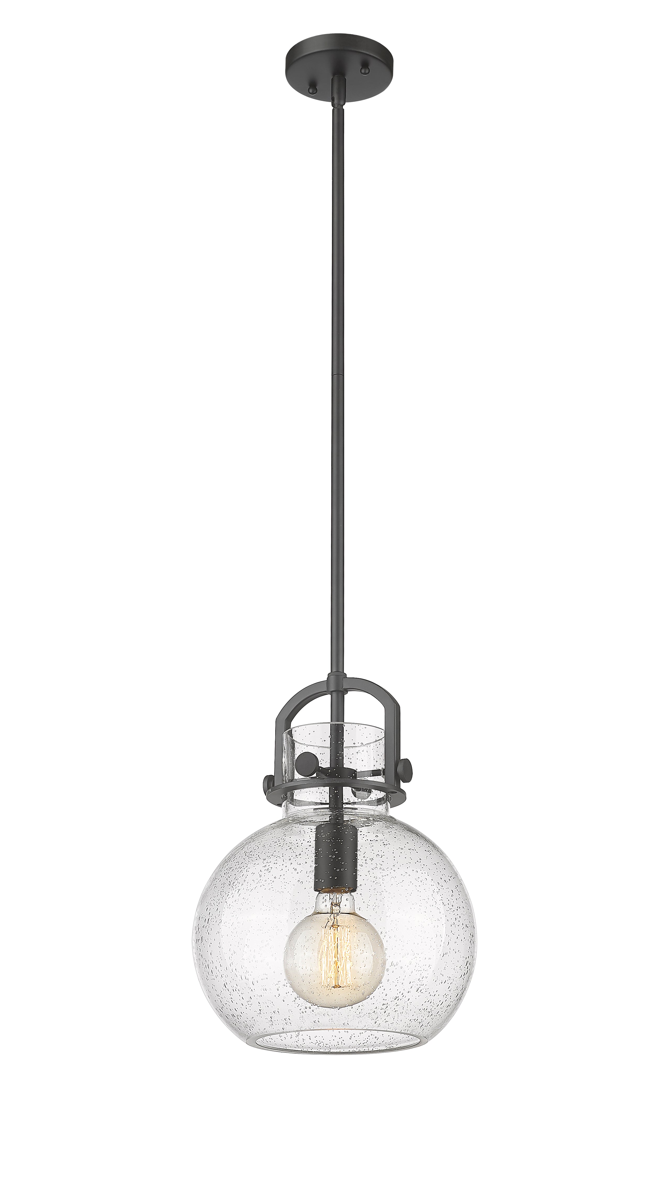 Downtown Urban Mini Pendant Brushed Brass