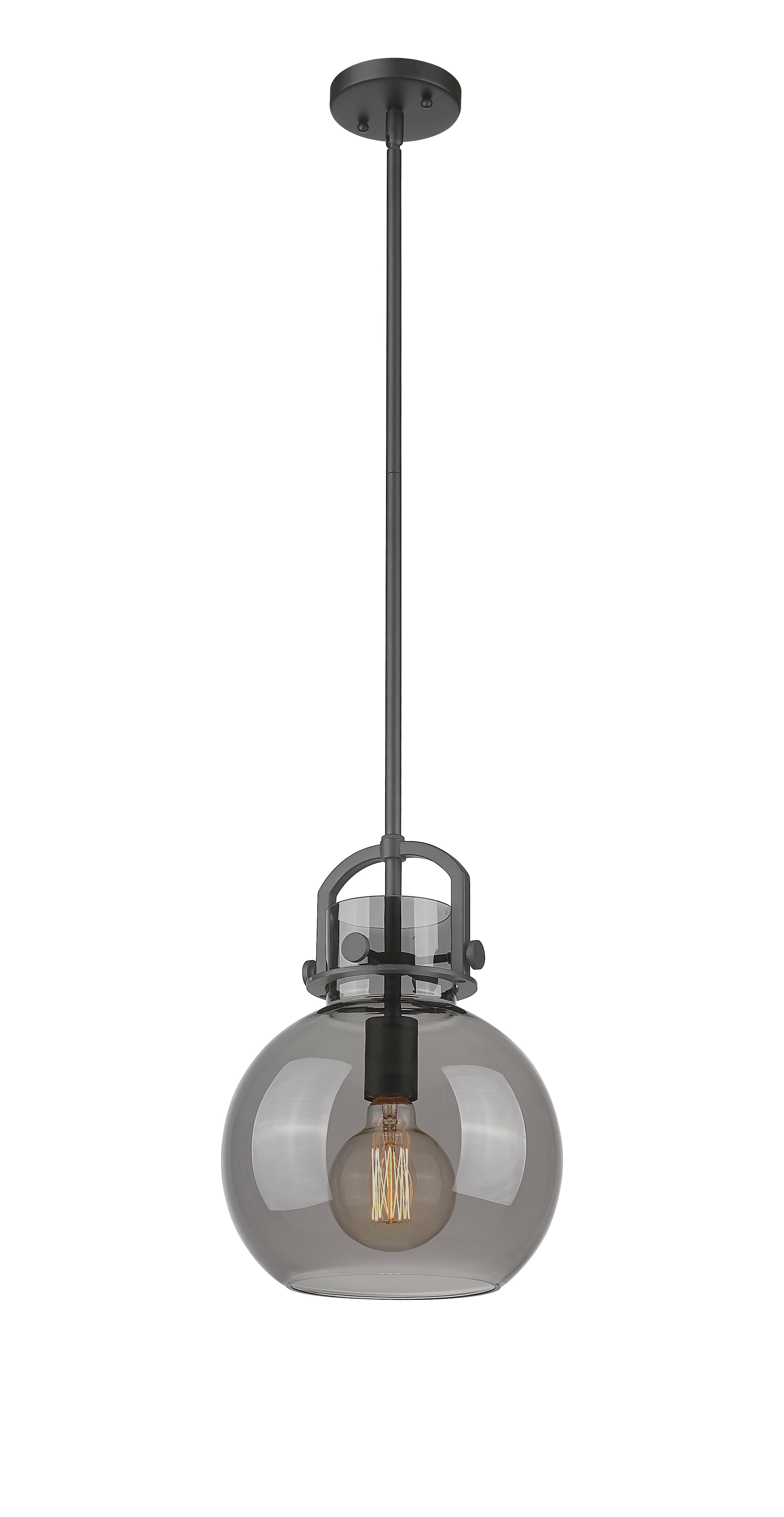 Downtown Urban Mini Pendant Brushed Brass