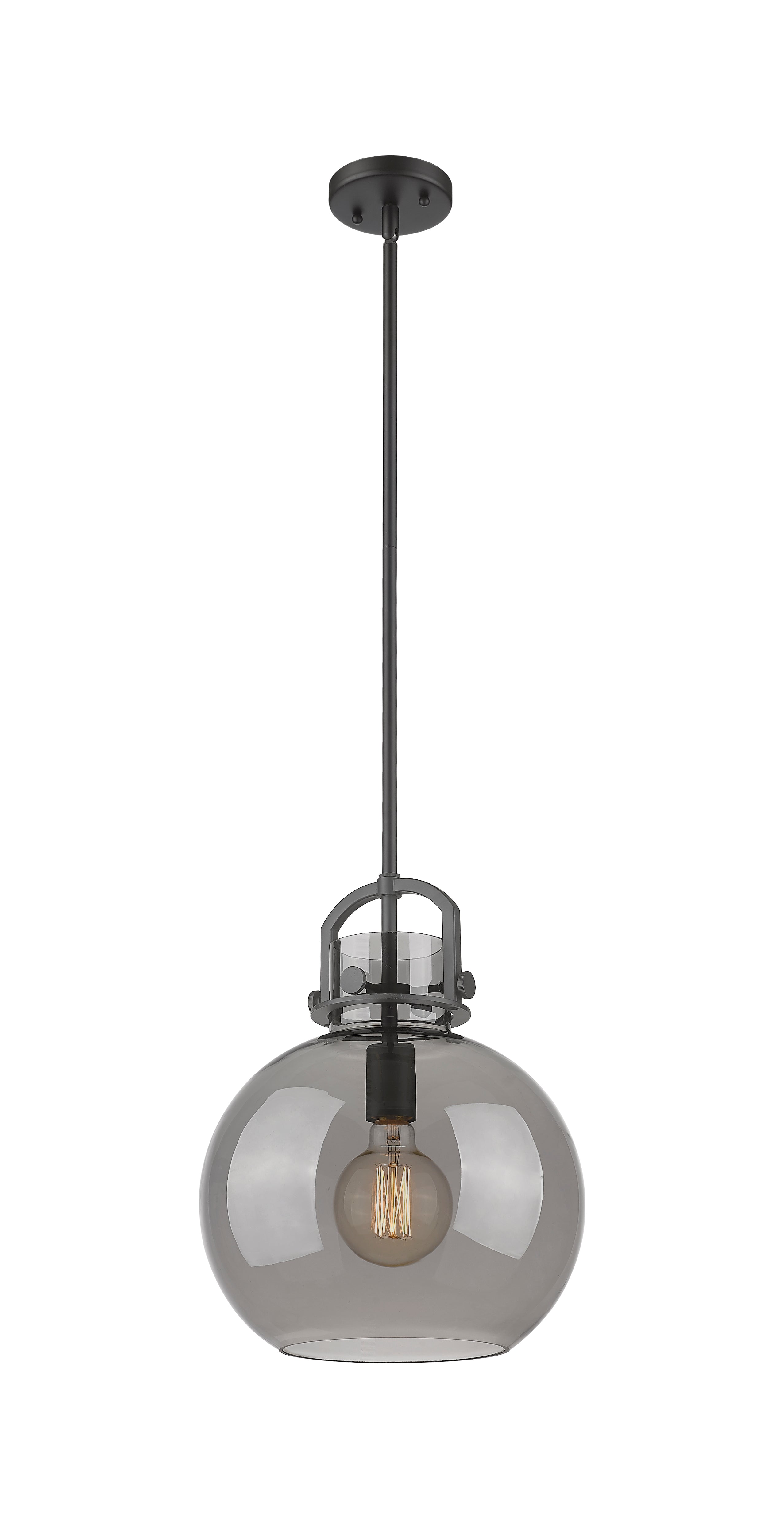 Downtown Urban Mini Pendant Brass Finish