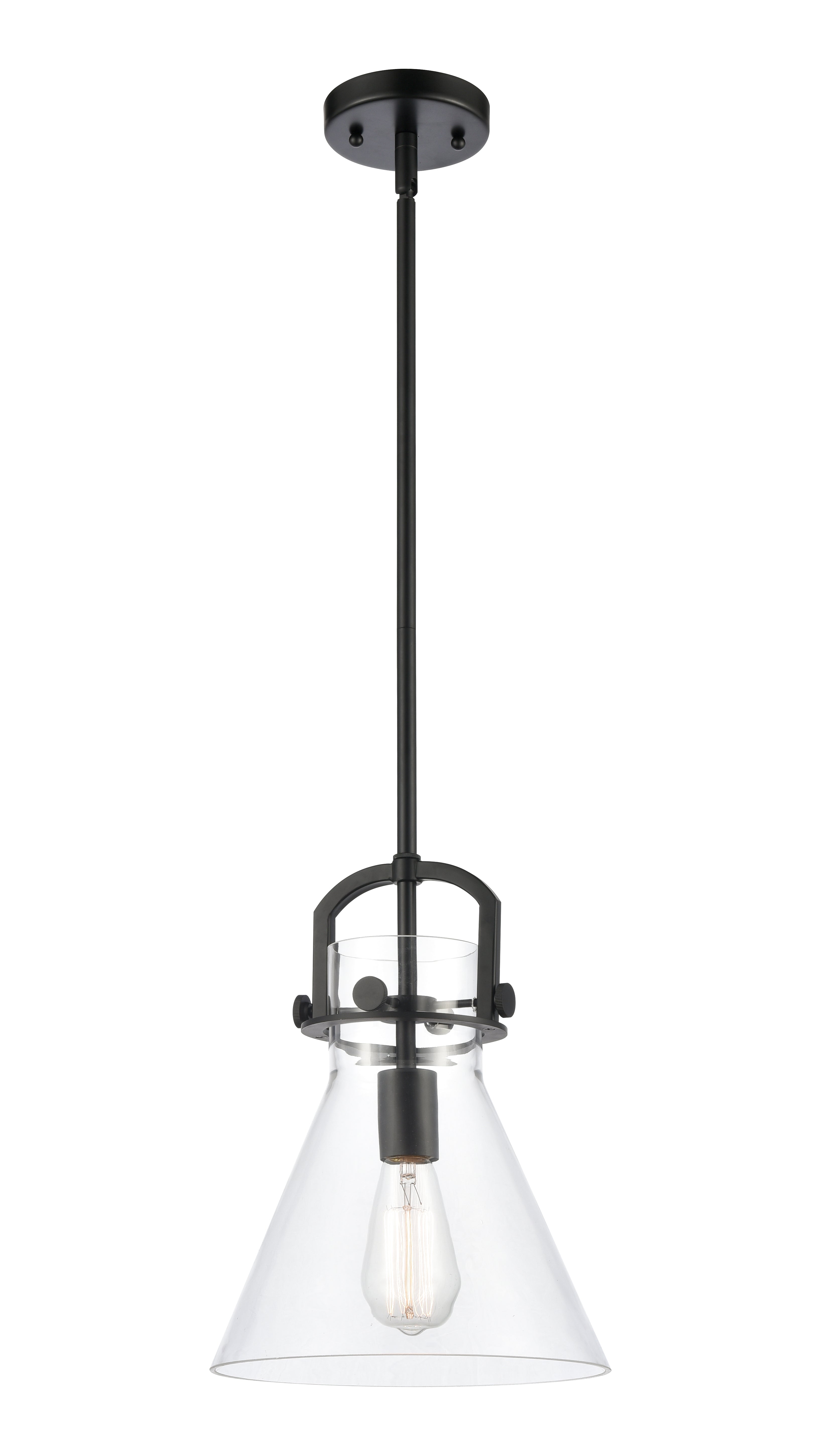 Downtown Urban Mini Pendant Brushed Brass