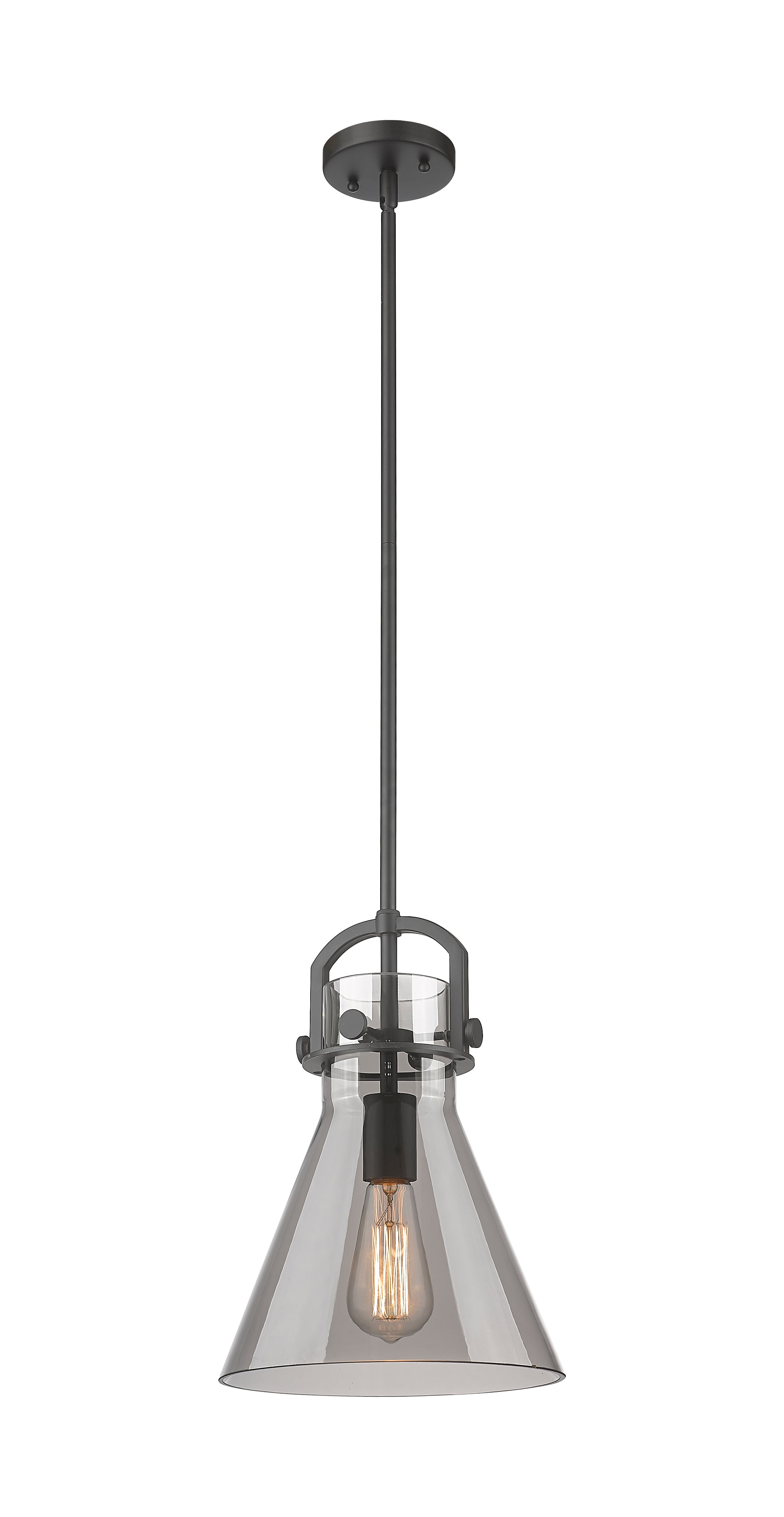 Downtown Urban Mini Pendant Brushed Brass