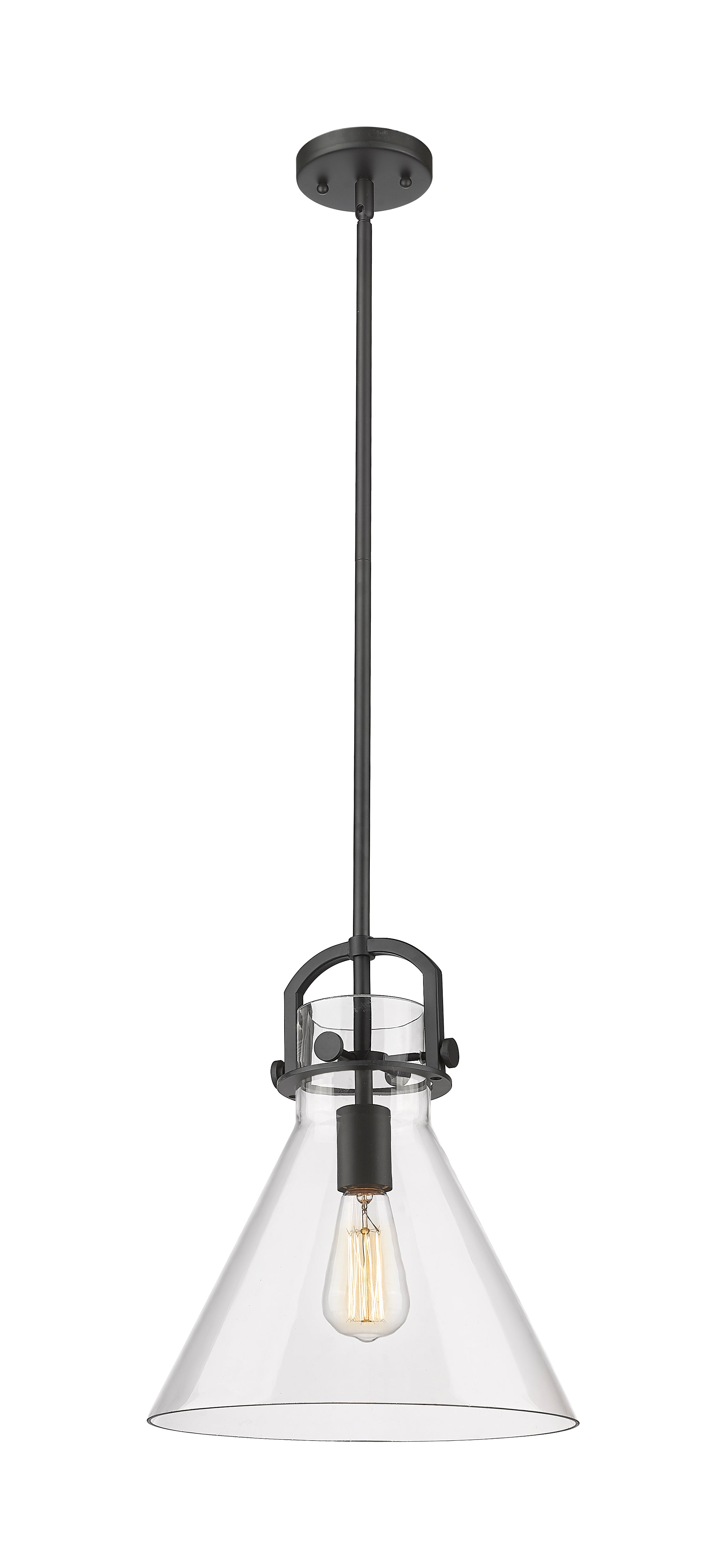 Downtown Urban Mini Pendant Brushed Brass