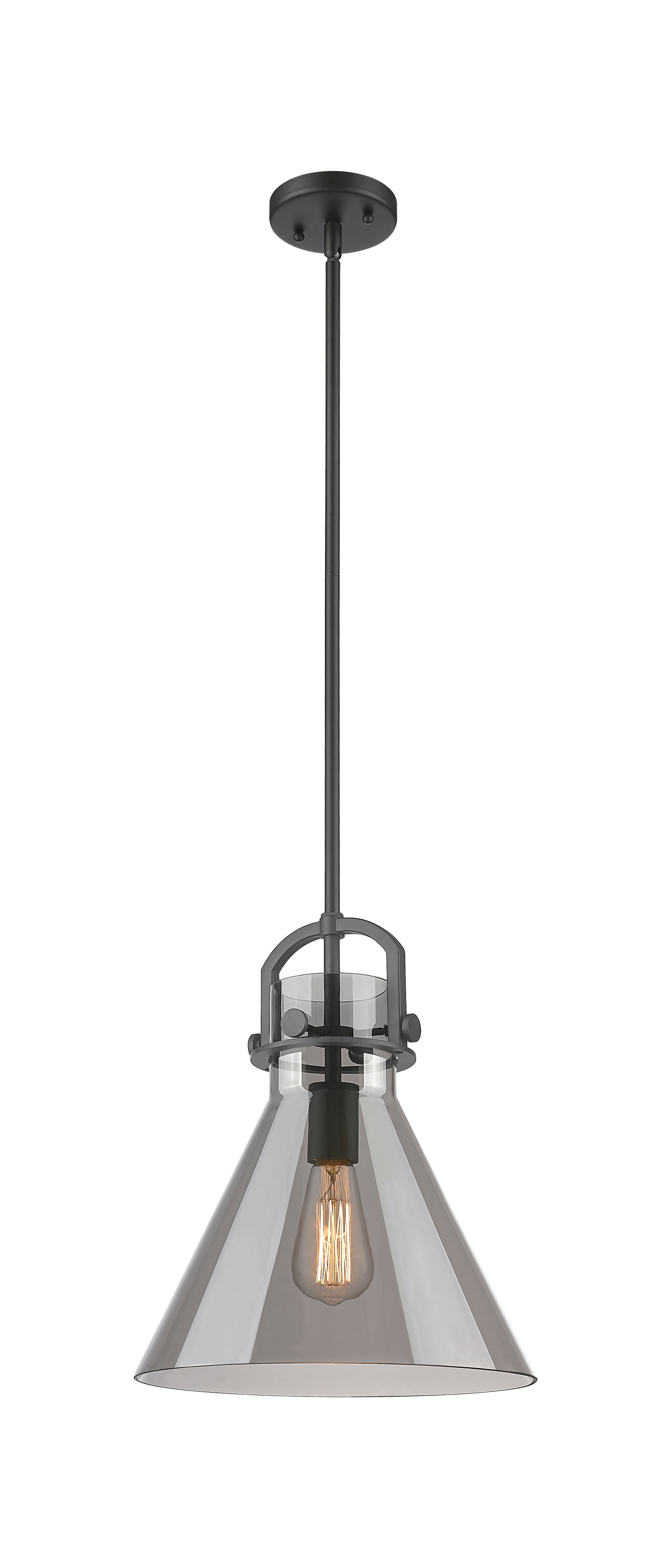 Downtown Urban Mini Pendant Brushed Brass