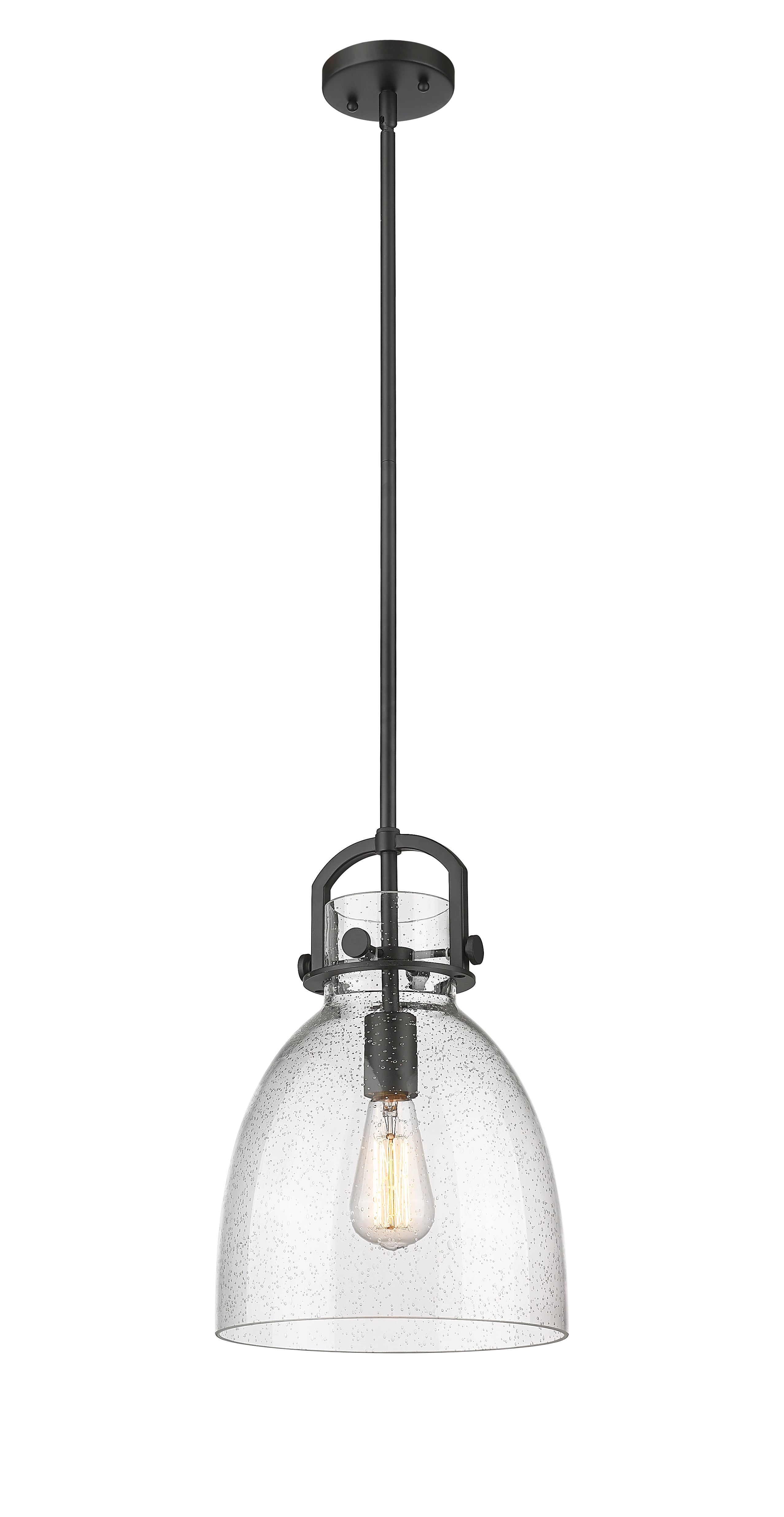 Downtown Urban Mini Pendant Brushed Brass
