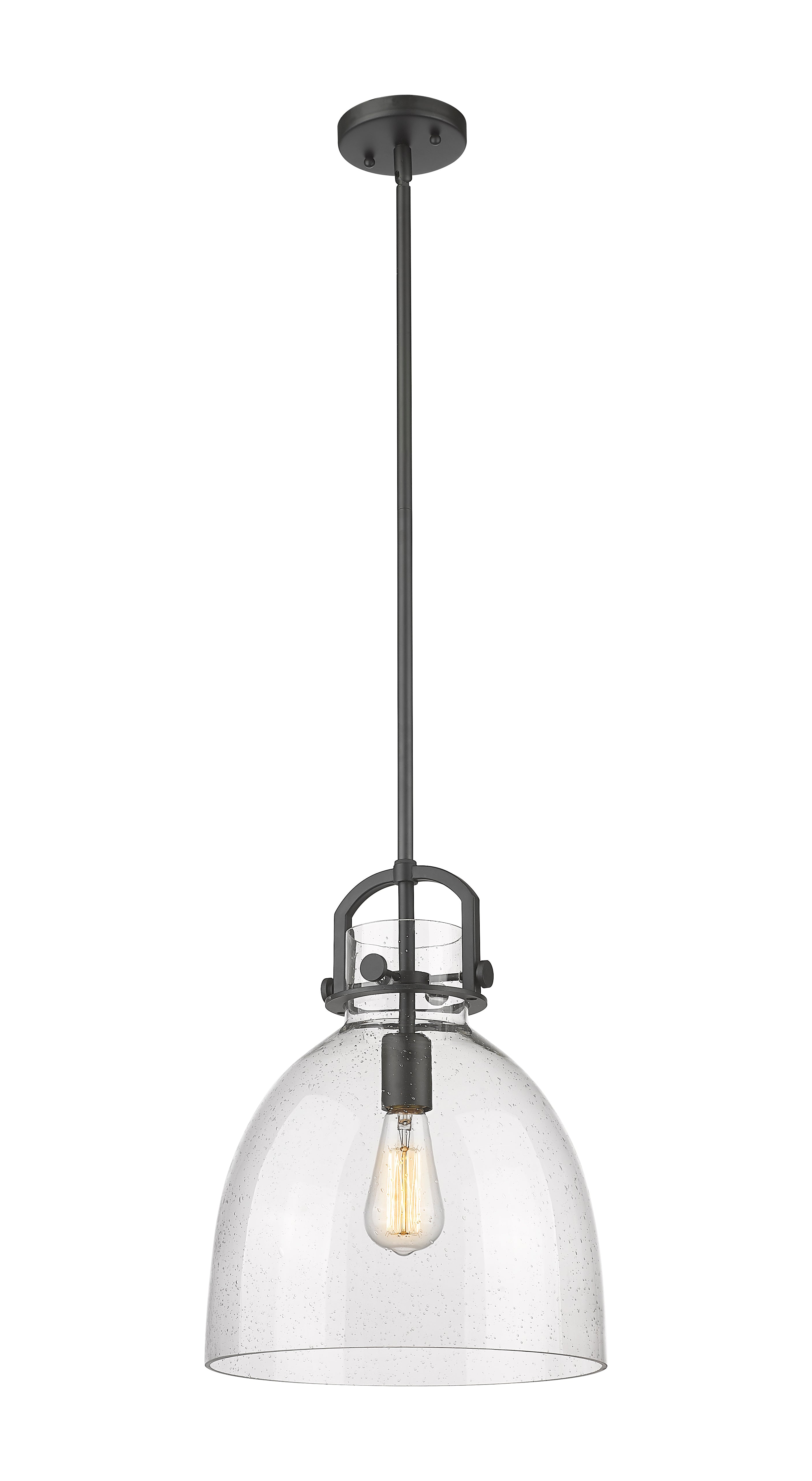 Downtown Urban Mini Pendant Brushed Brass