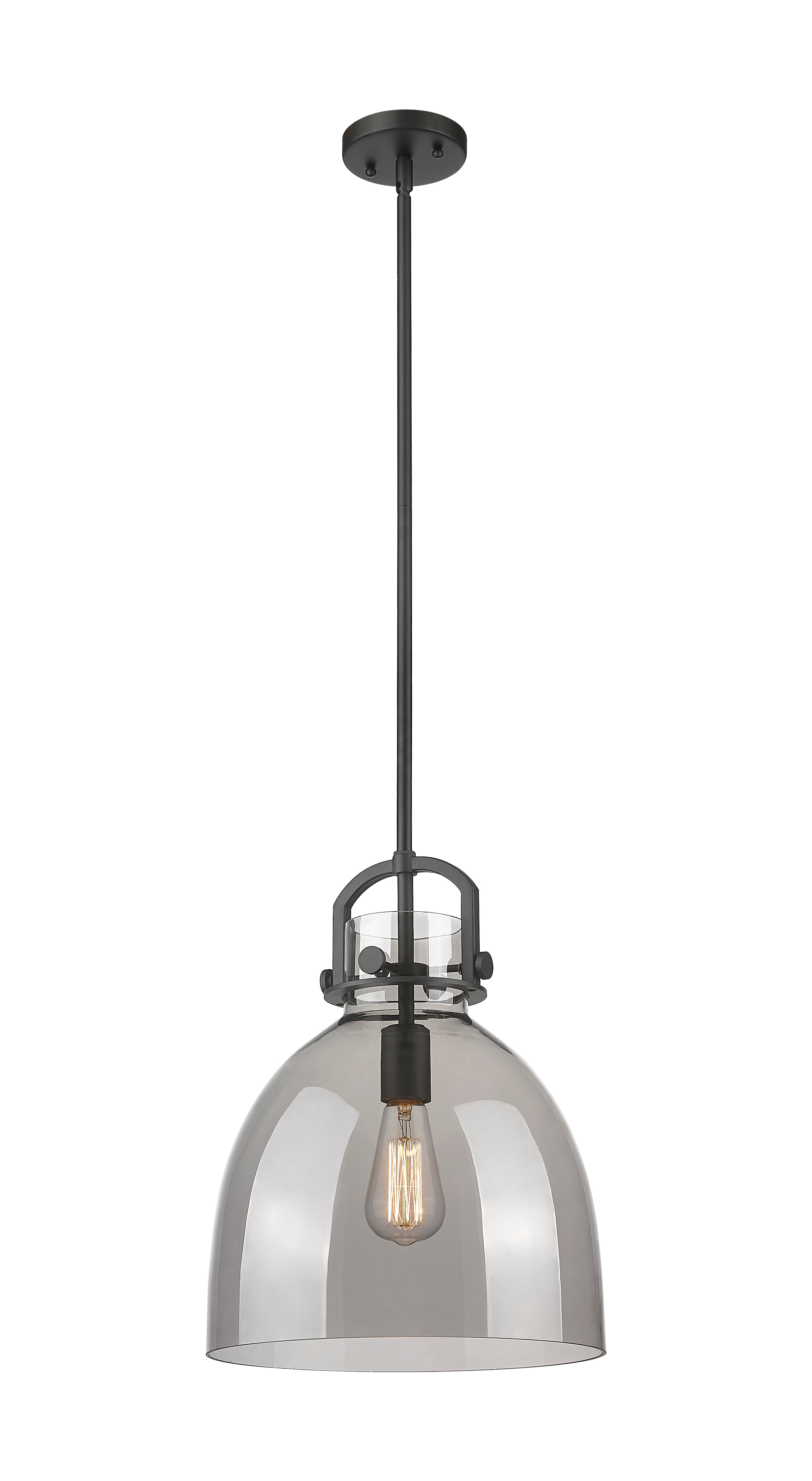 Downtown Urban Mini Pendant Brushed Brass